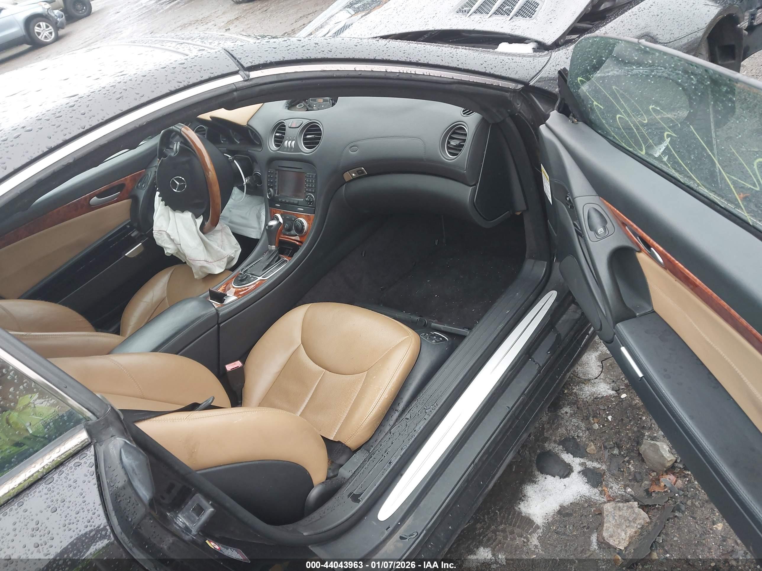MERCEDES-BENZ SL image 5