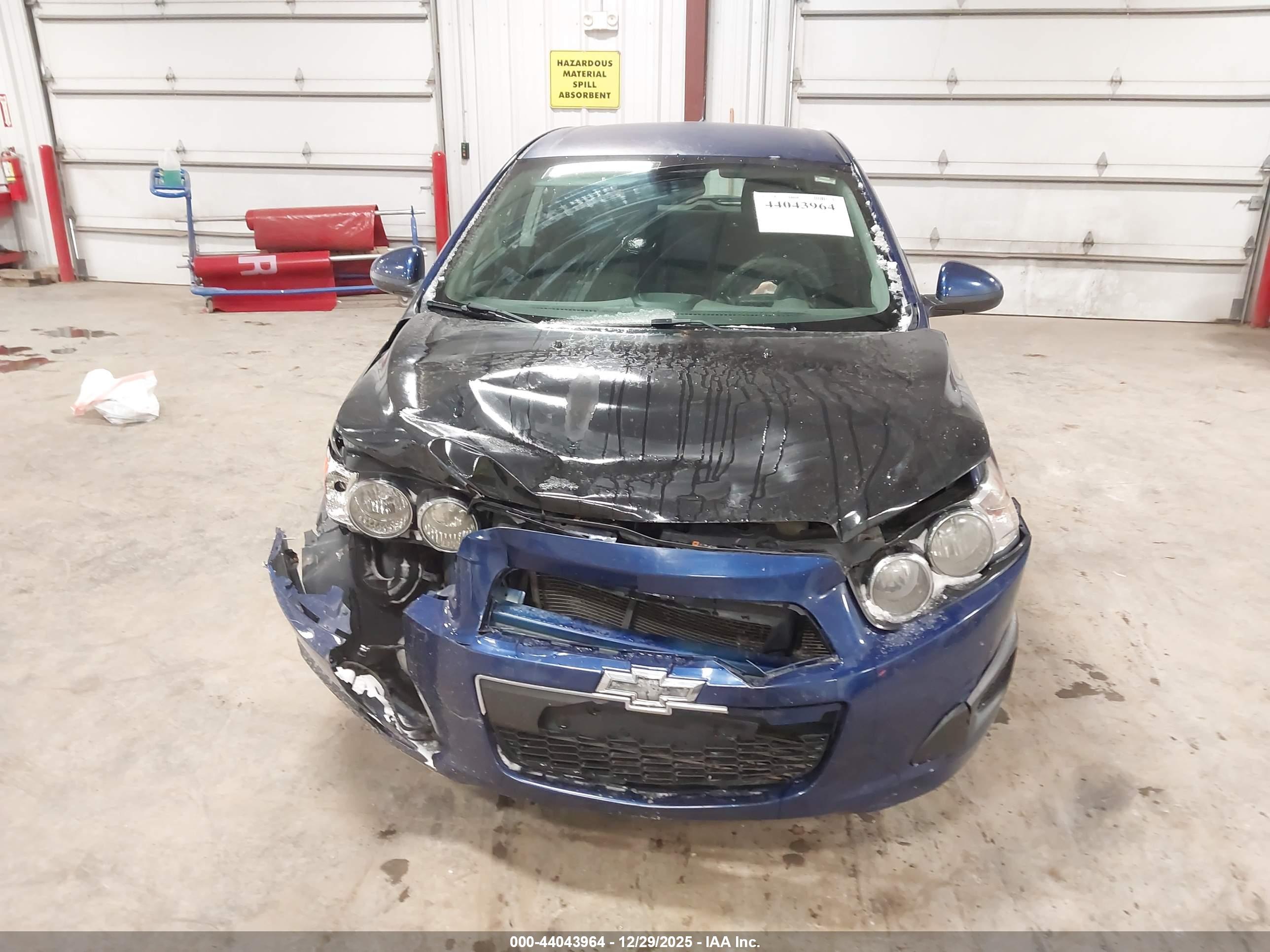 CHEVROLET SONIC image 6