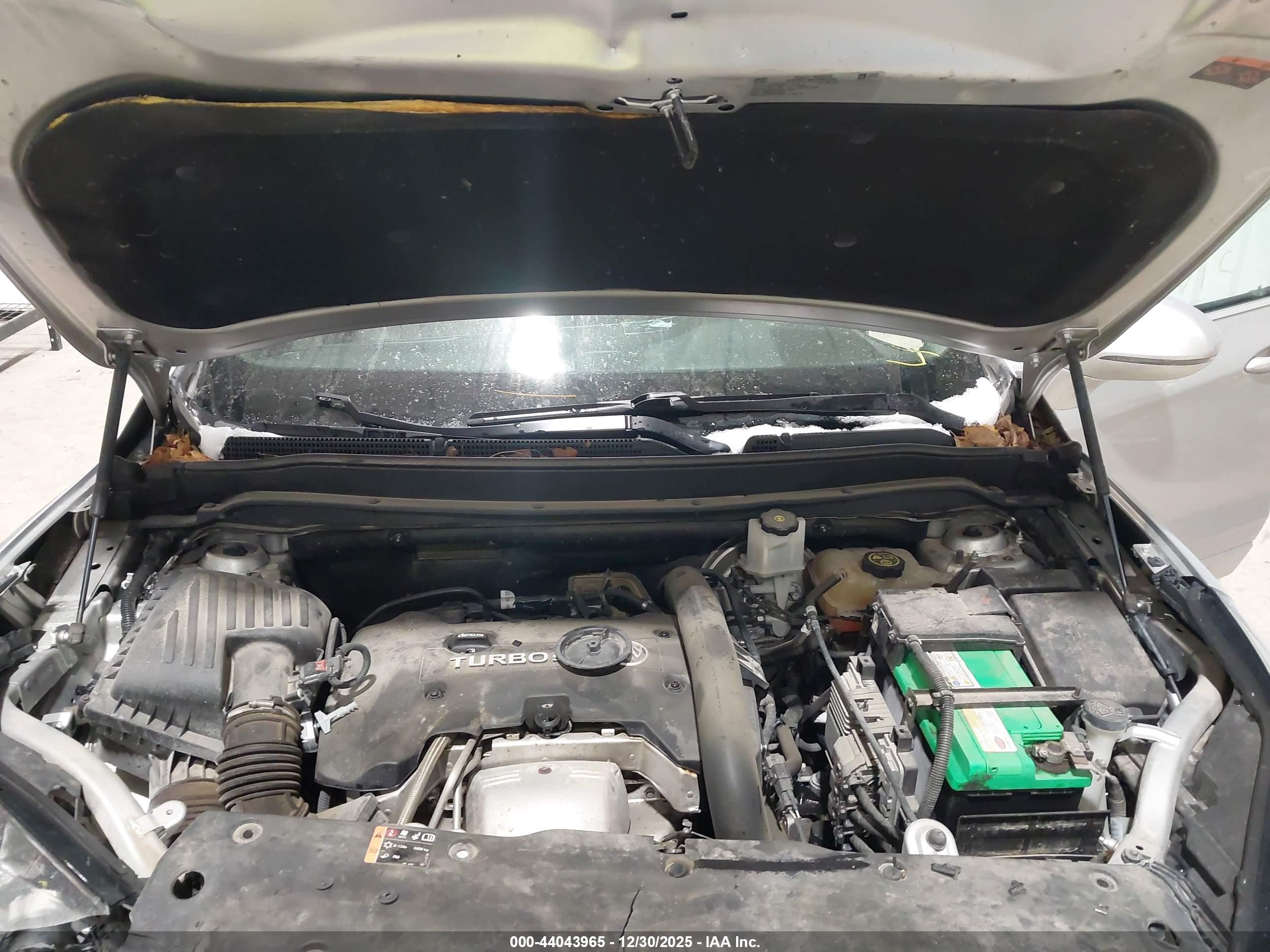 BUICK ENVISION image 10