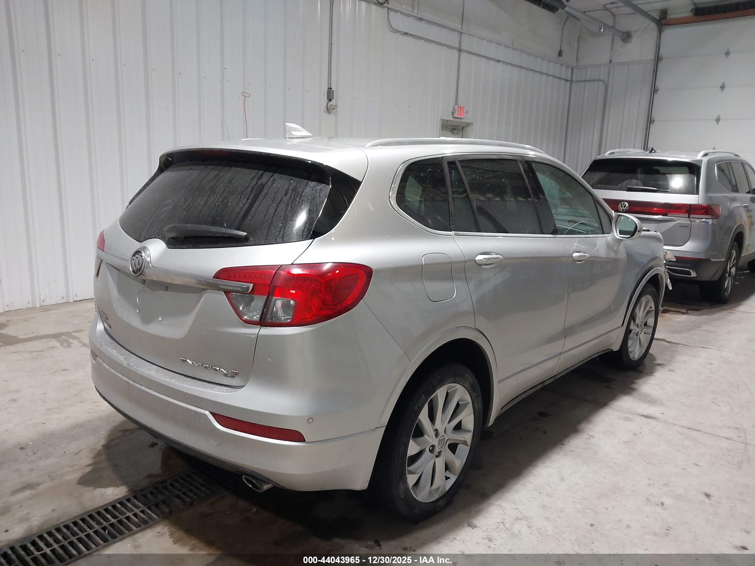BUICK ENVISION image 4