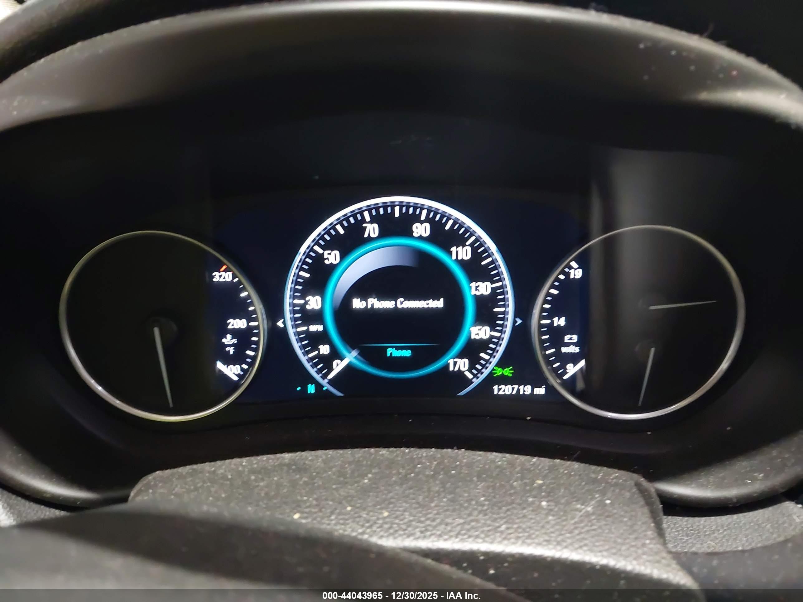 BUICK ENVISION image 7