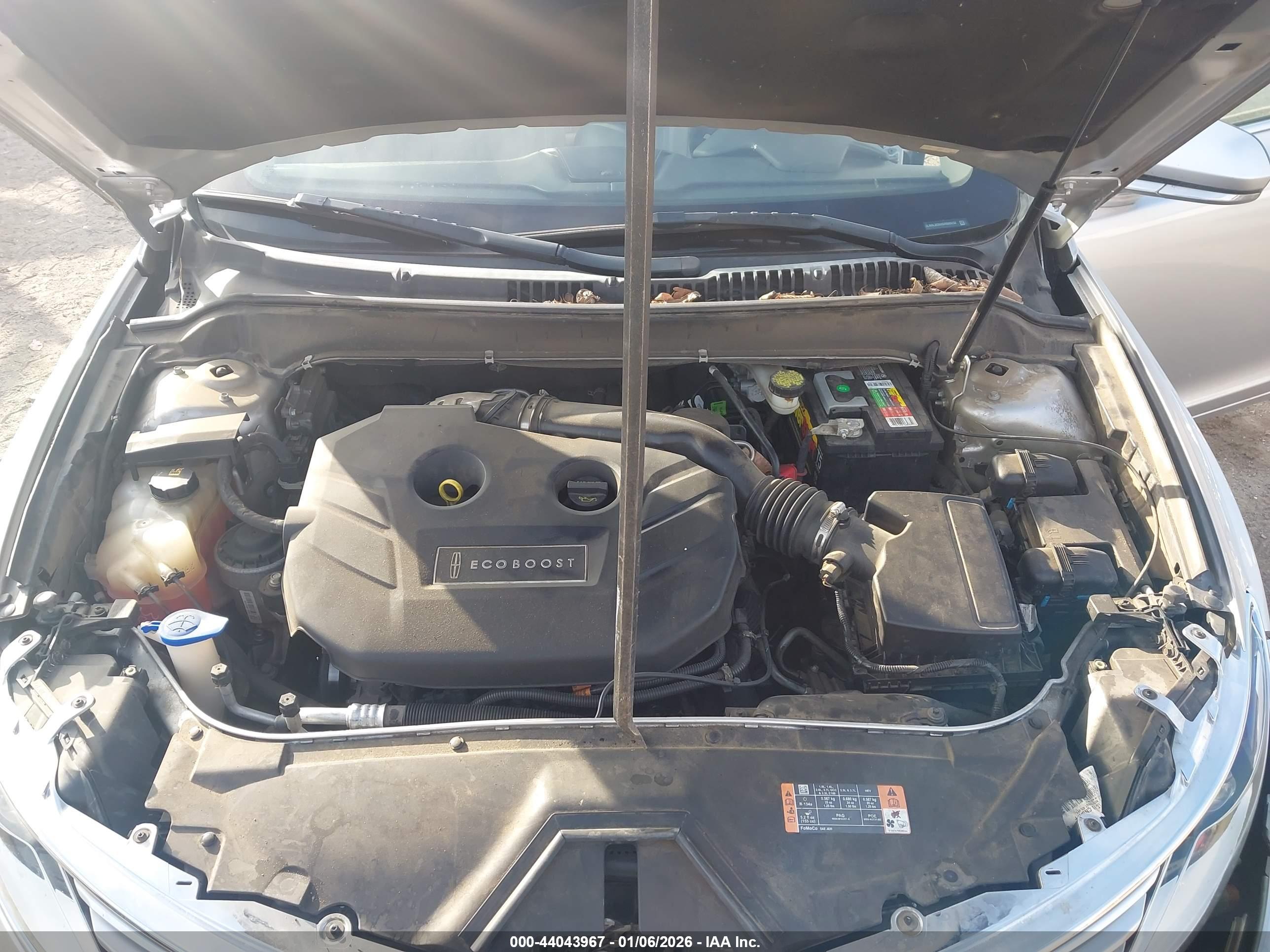 LINCOLN MKZ image 10