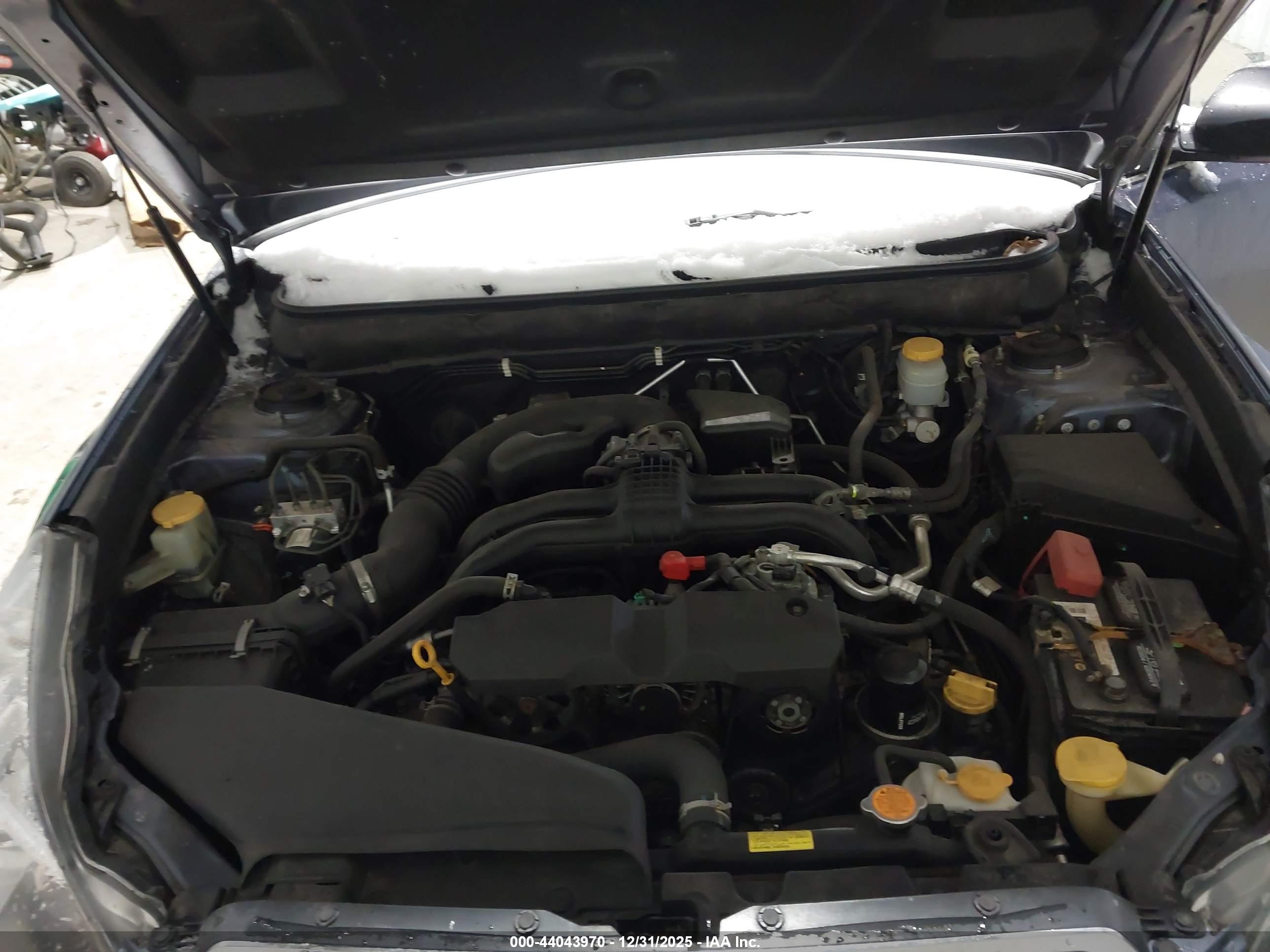 SUBARU LEGACY image 10