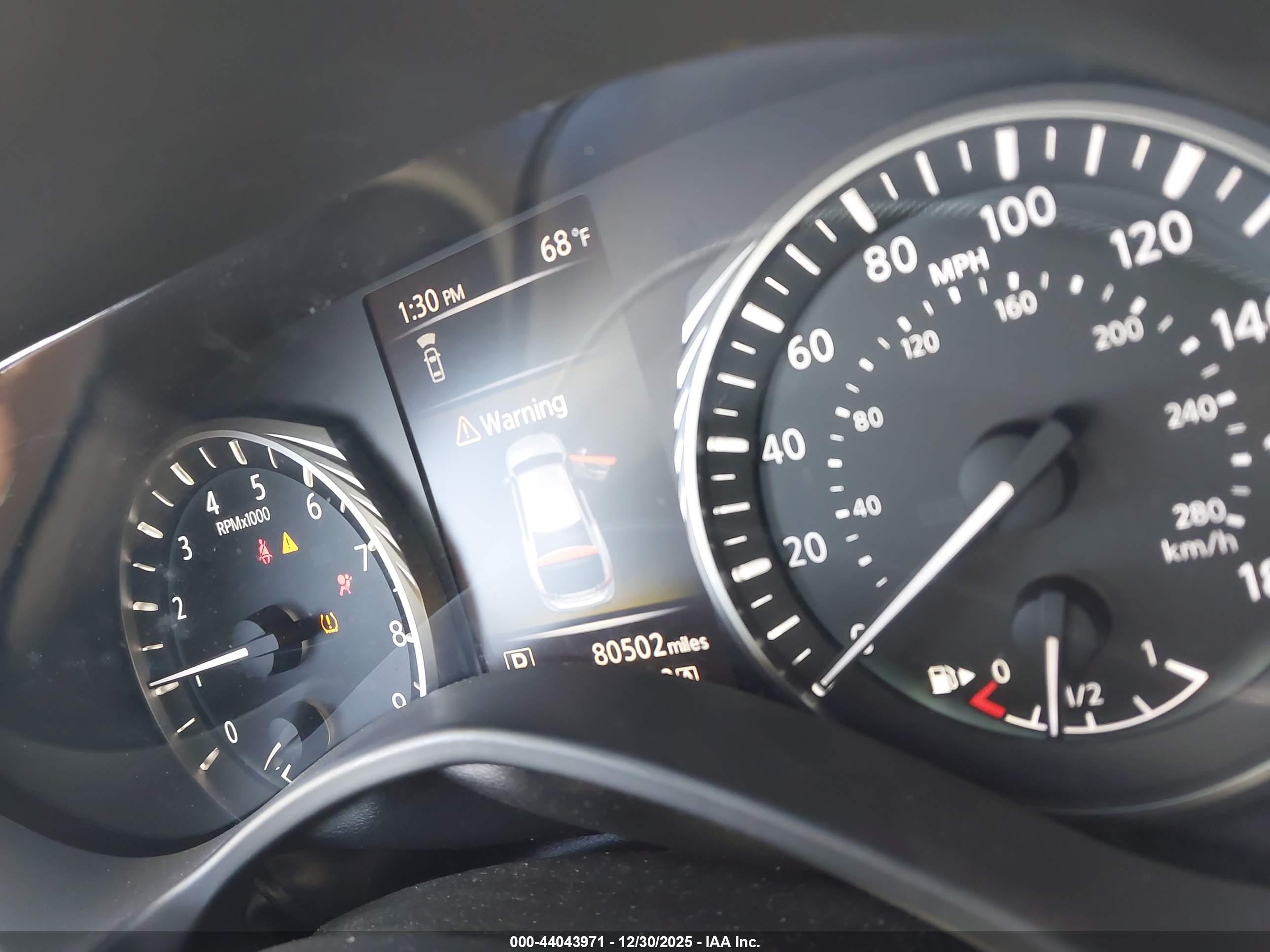 INFINITI Q50 image 7