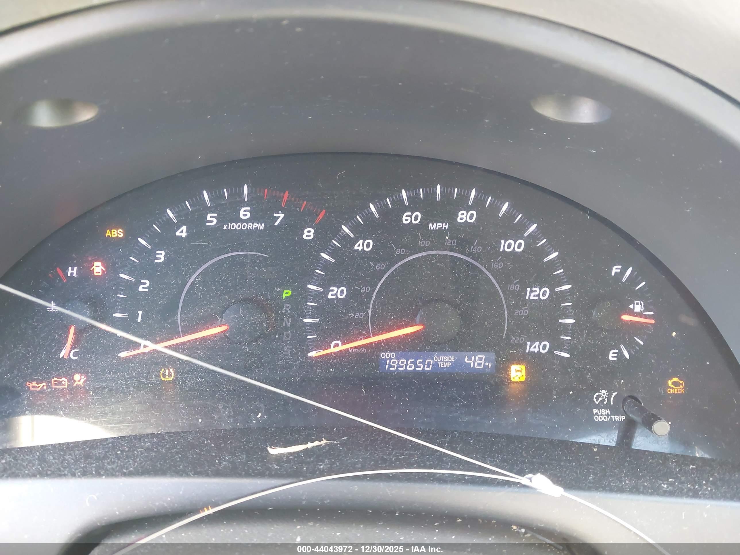 TOYOTA CAMRY image 7