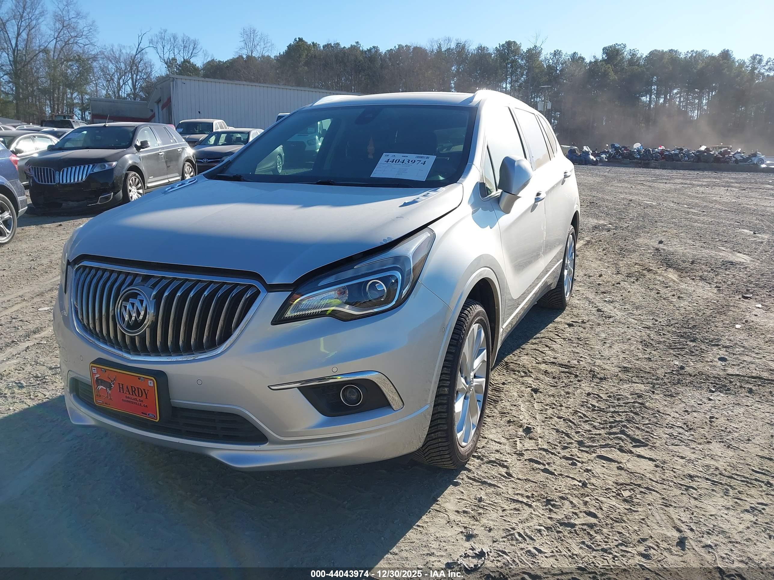 BUICK ENVISION image 2