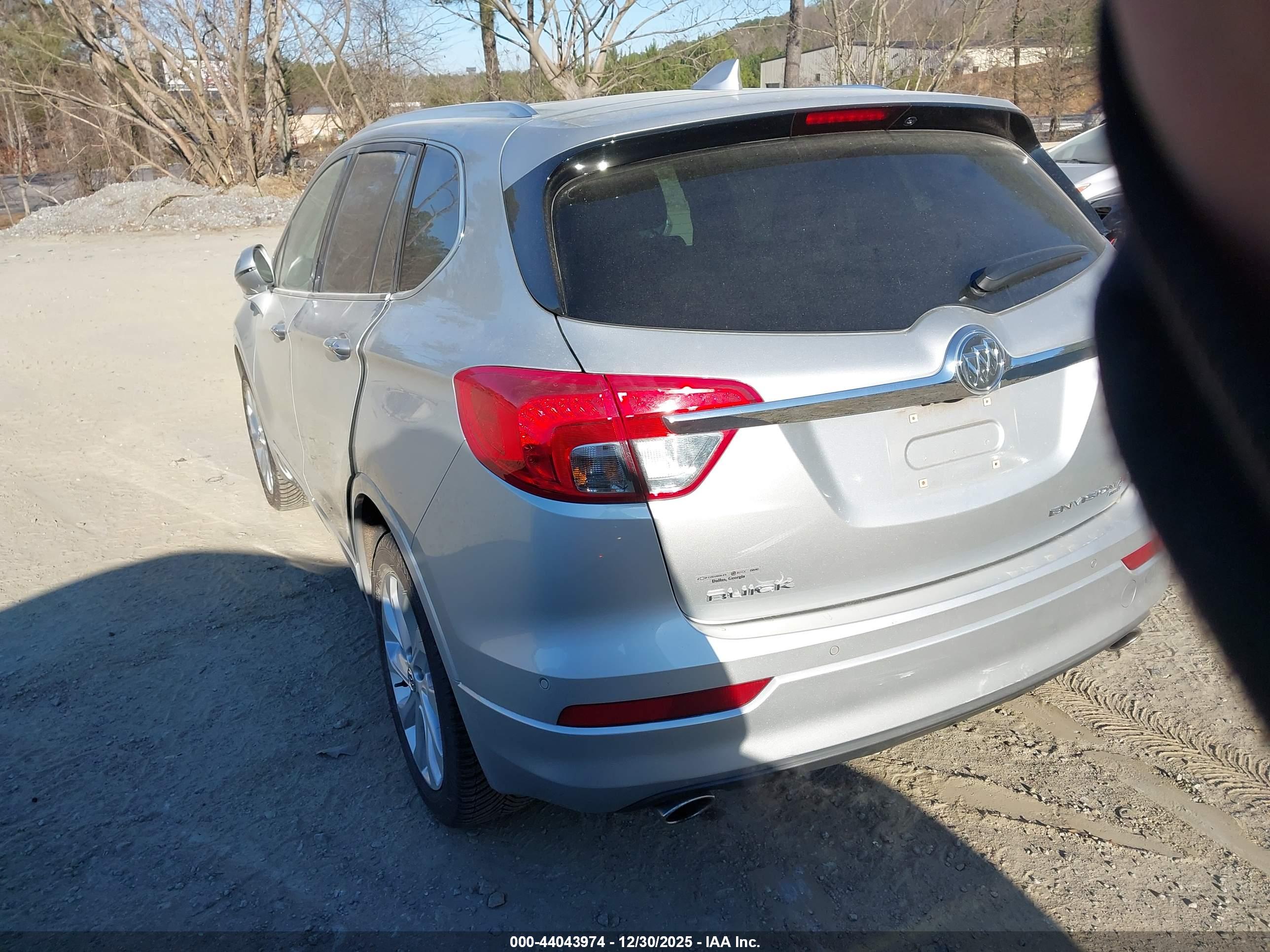 BUICK ENVISION image 3