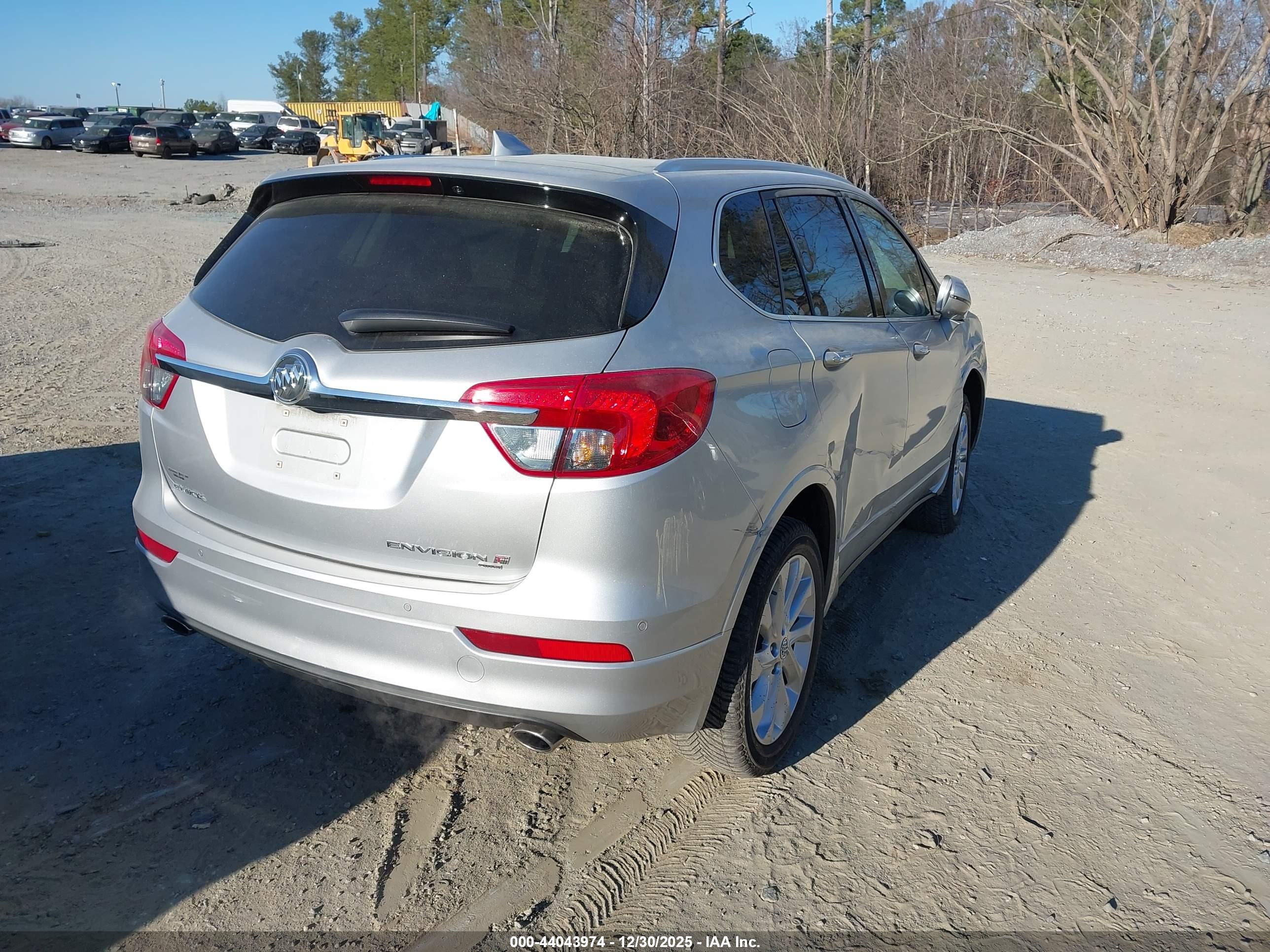 BUICK ENVISION image 4