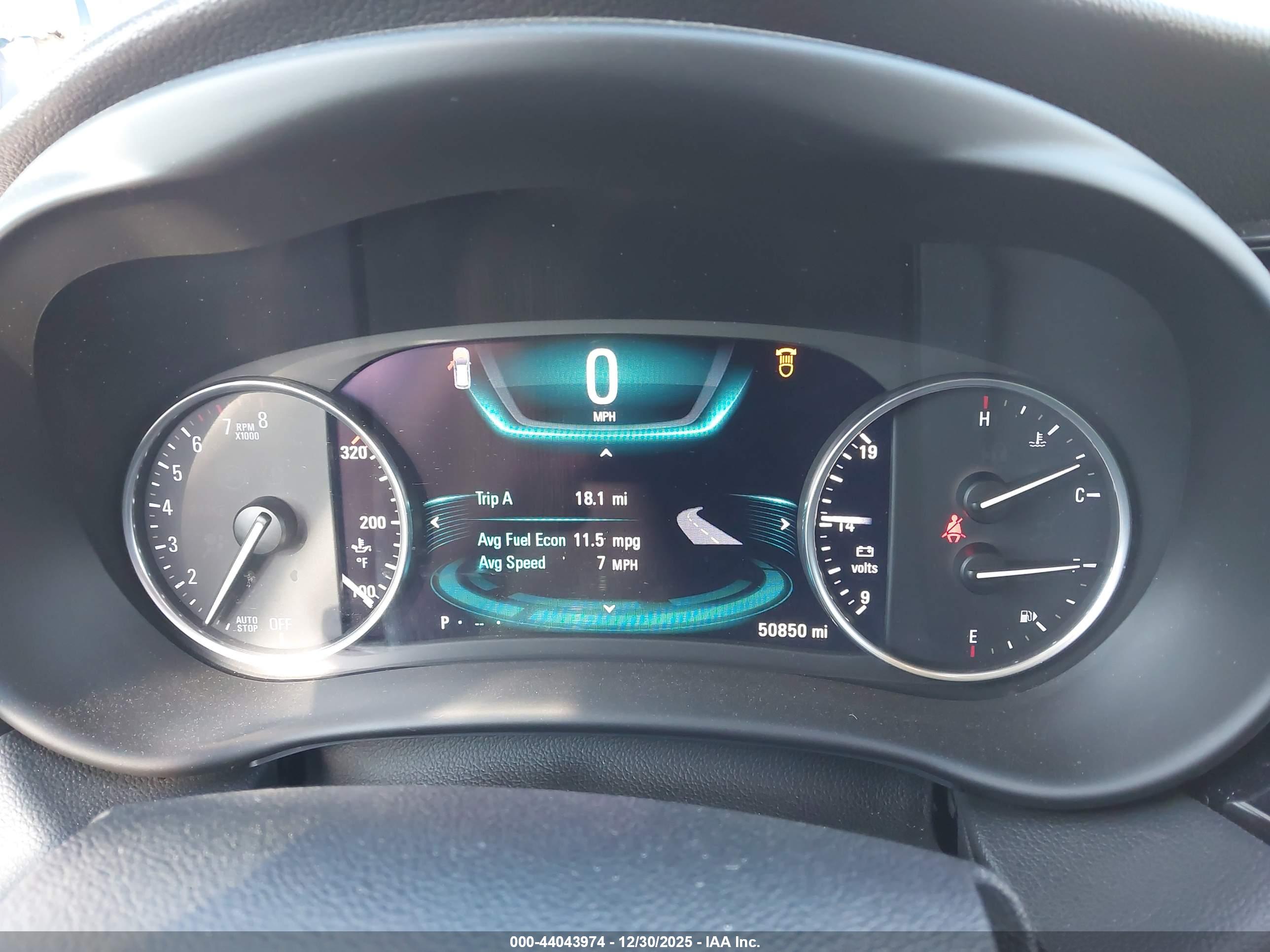 BUICK ENVISION image 7
