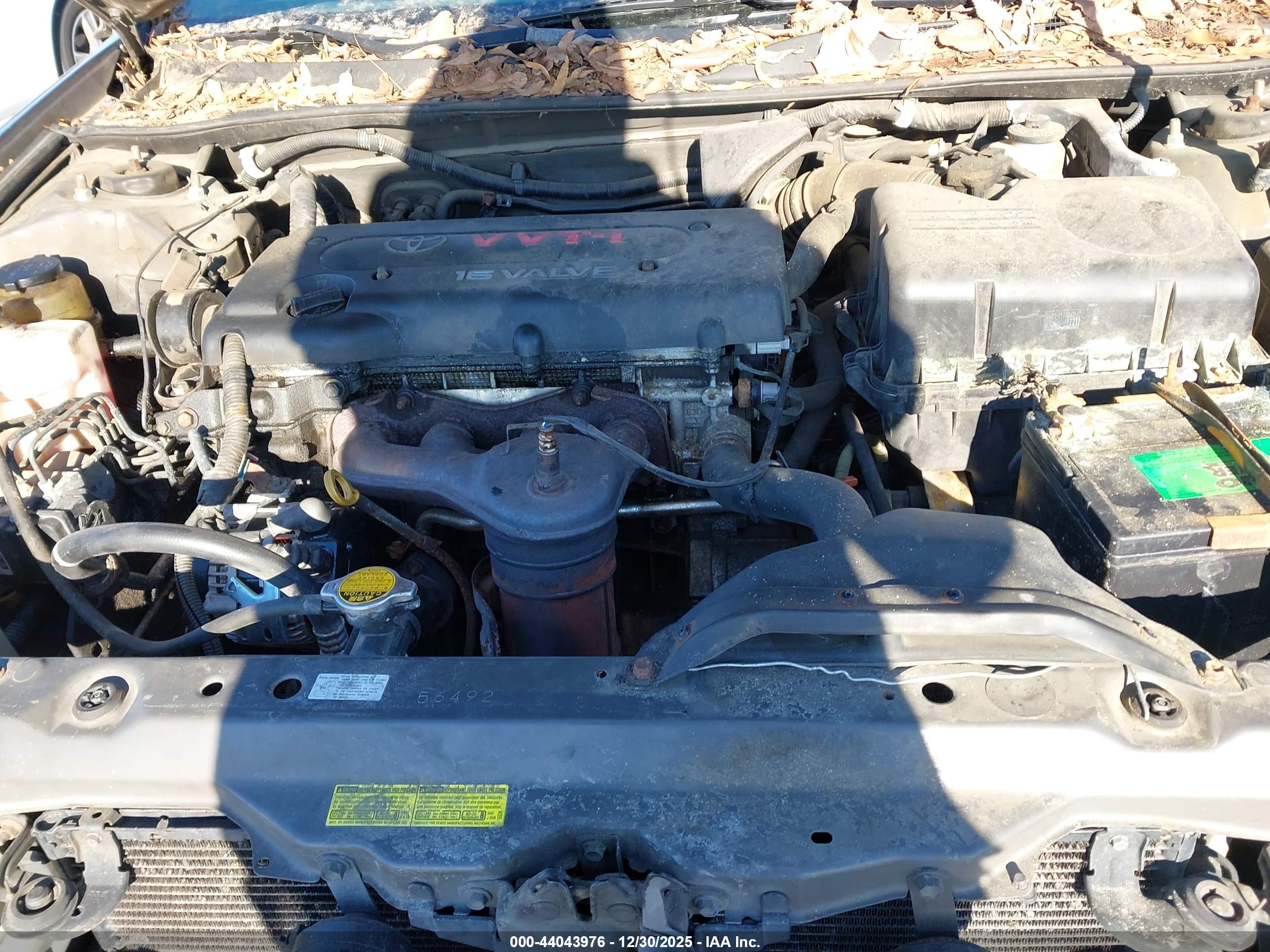 TOYOTA CAMRY image 10