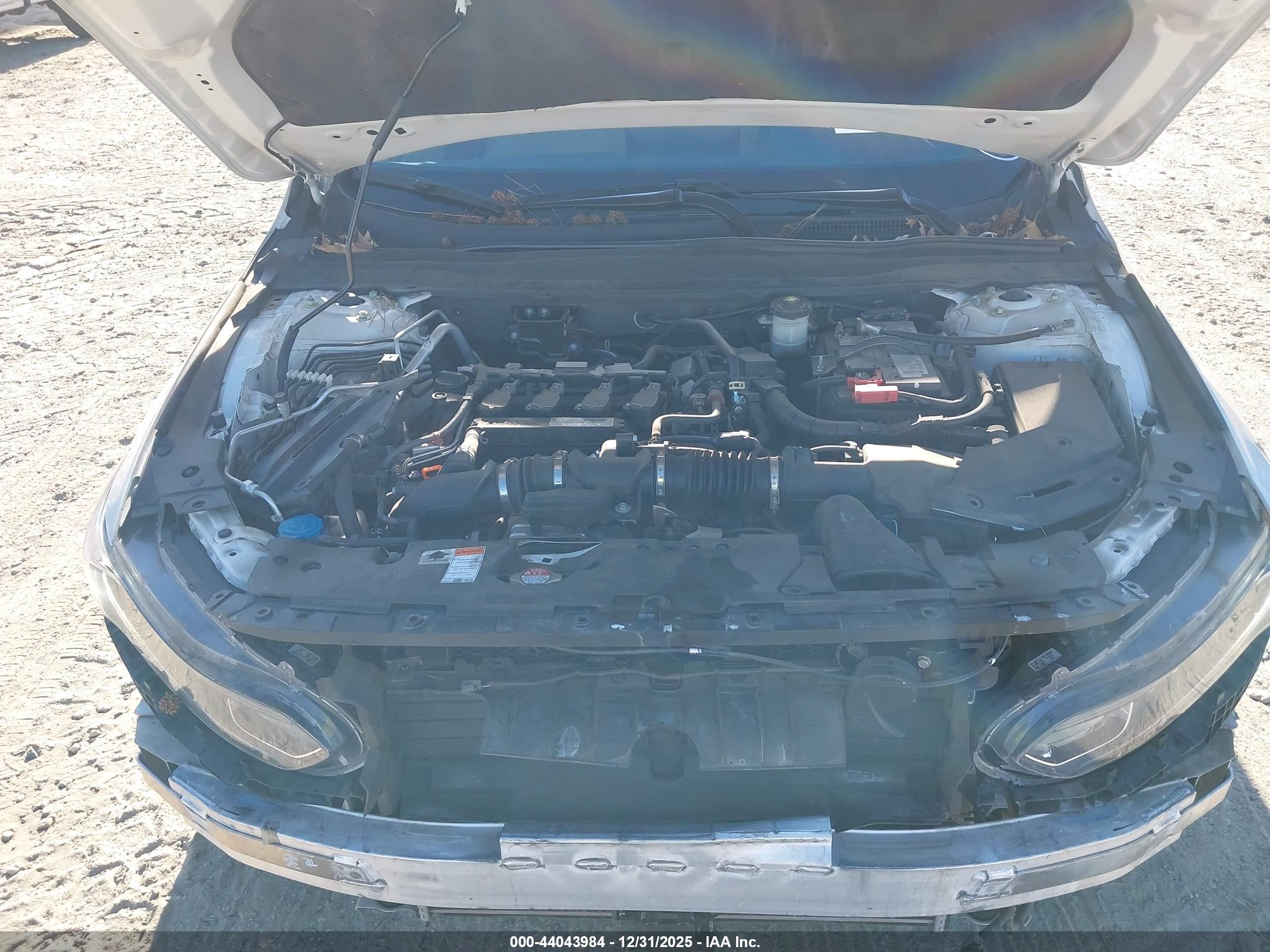 HONDA ACCORD image 10