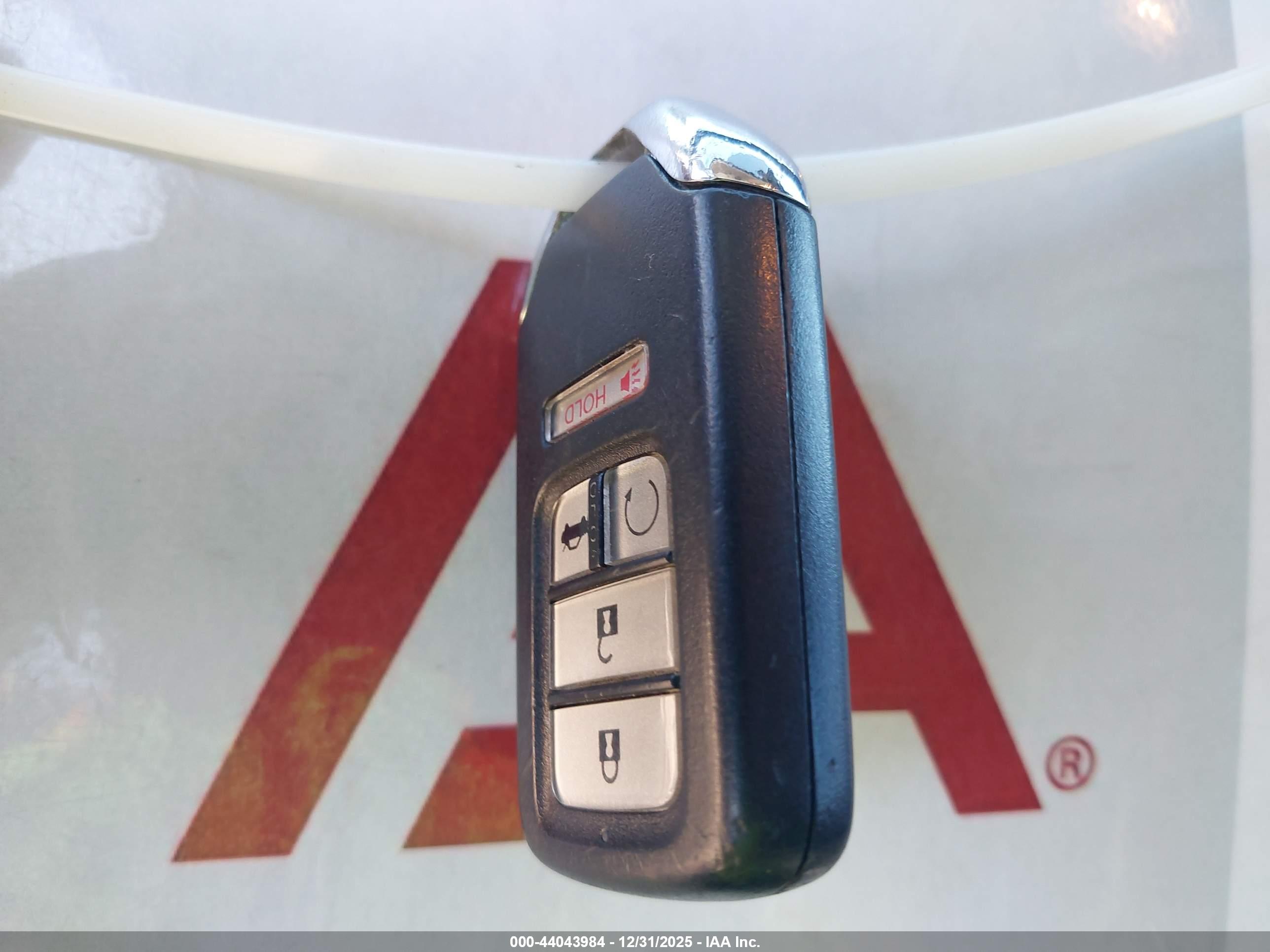 HONDA ACCORD image 11