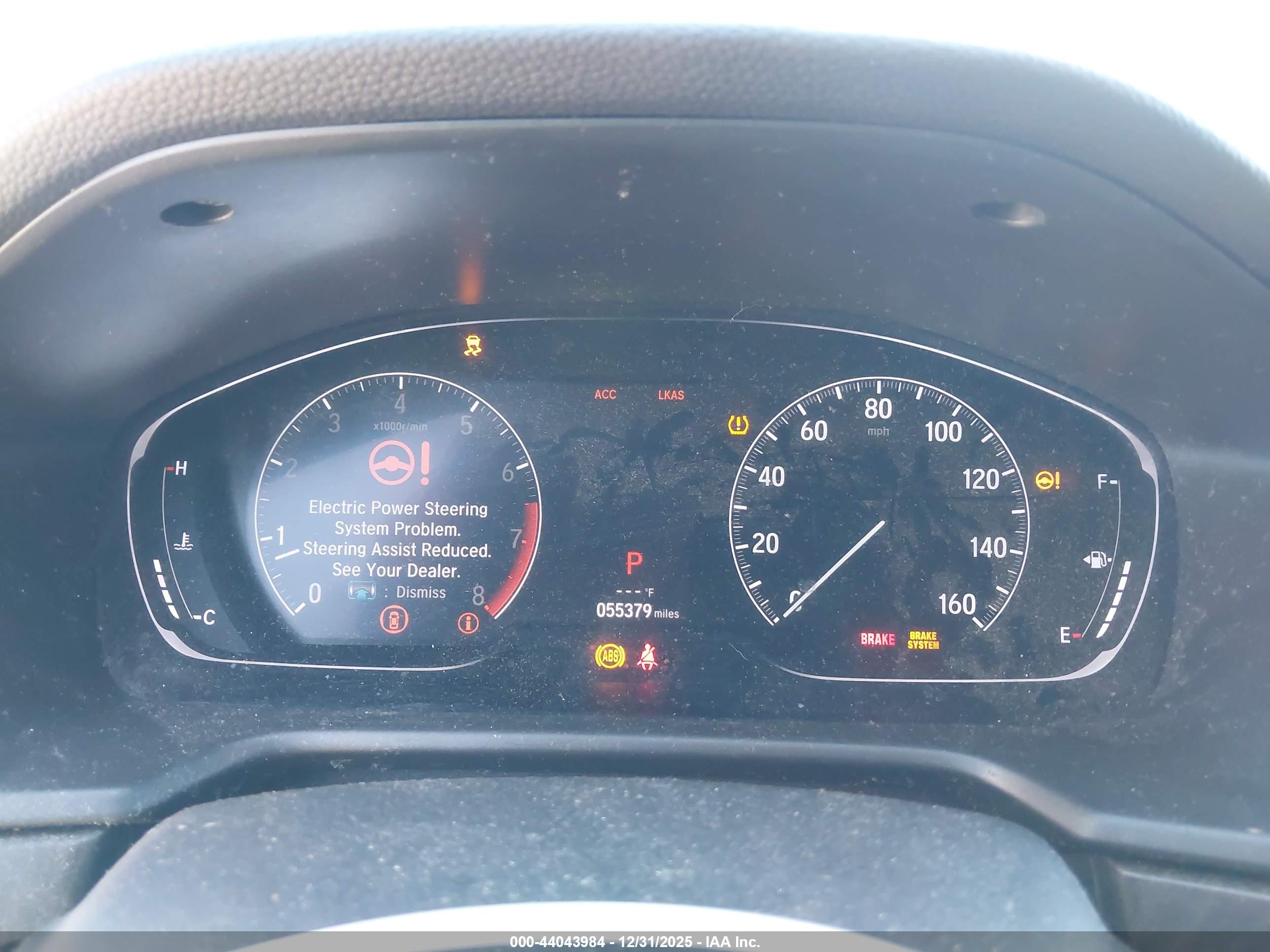 HONDA ACCORD image 7
