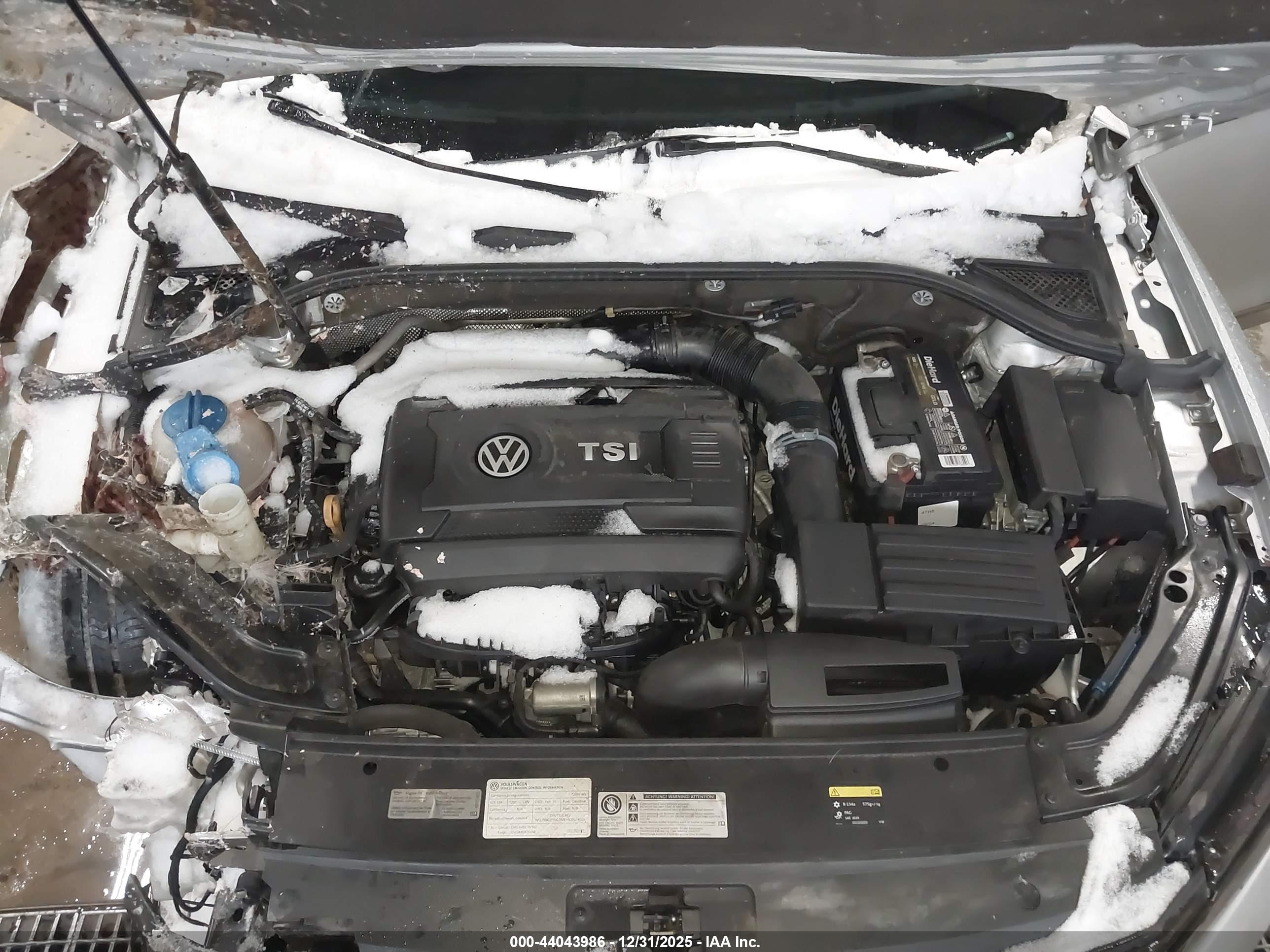 VOLKSWAGEN PASSAT image 10