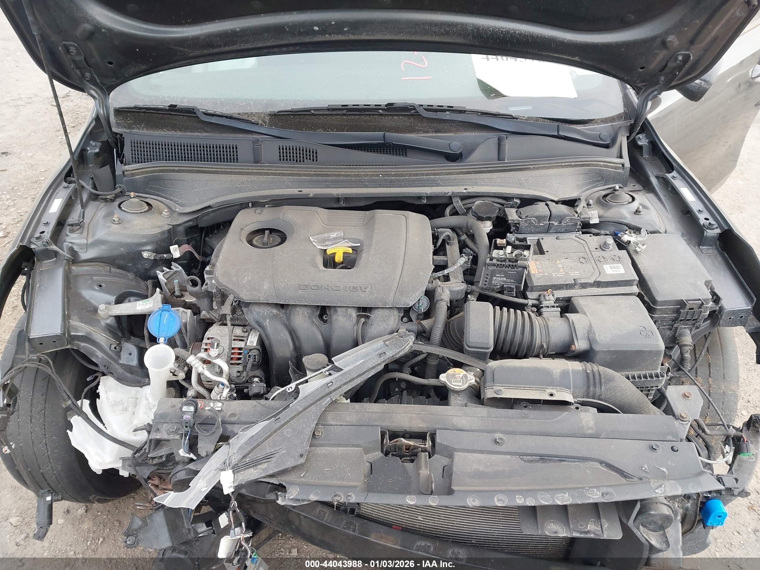 KIA FORTE image 10