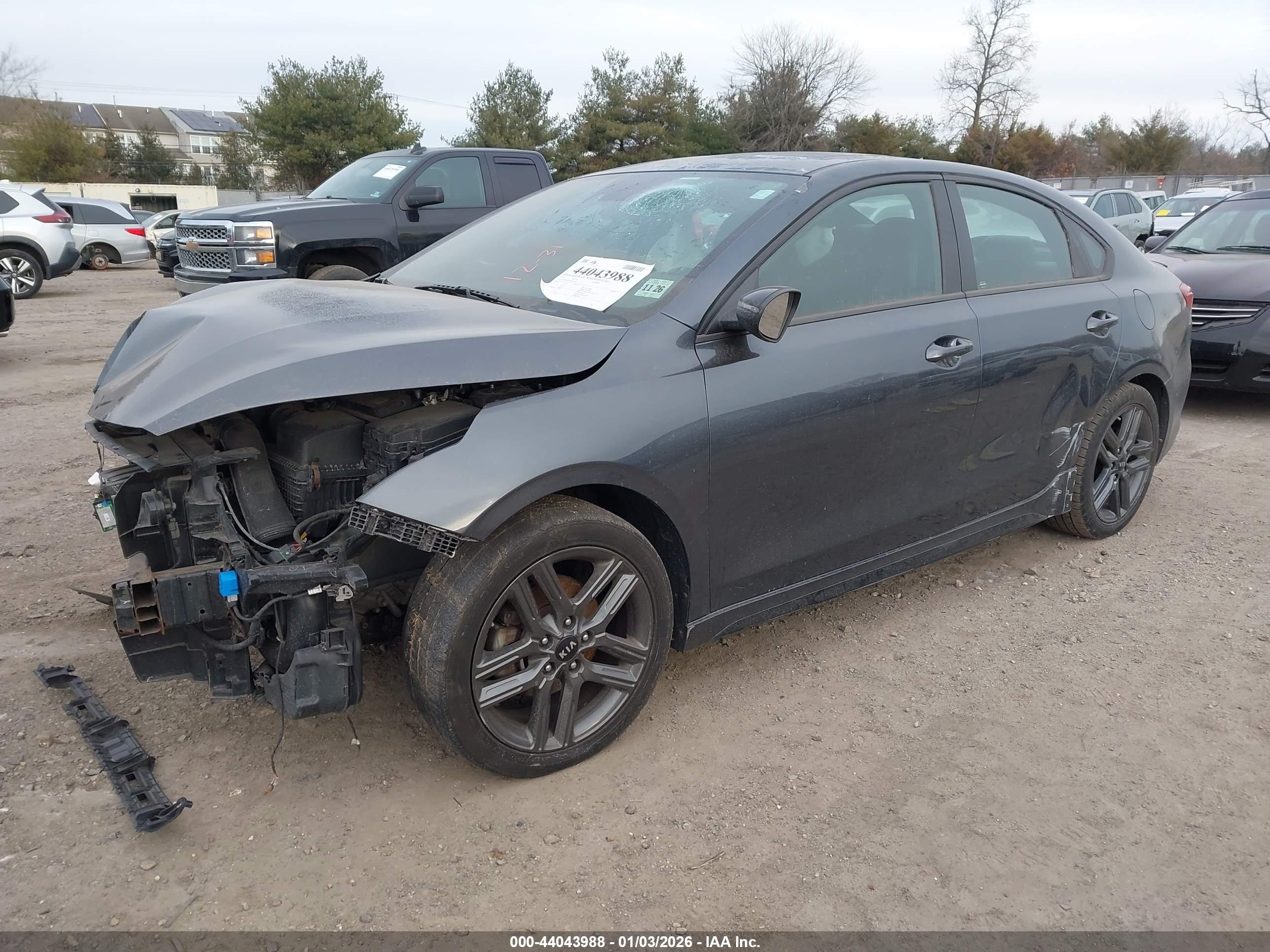 KIA FORTE image 2