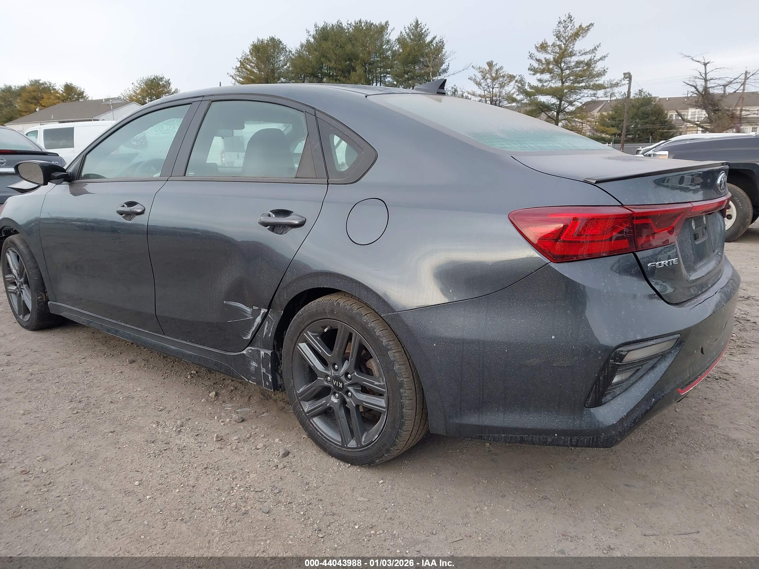 KIA FORTE image 3