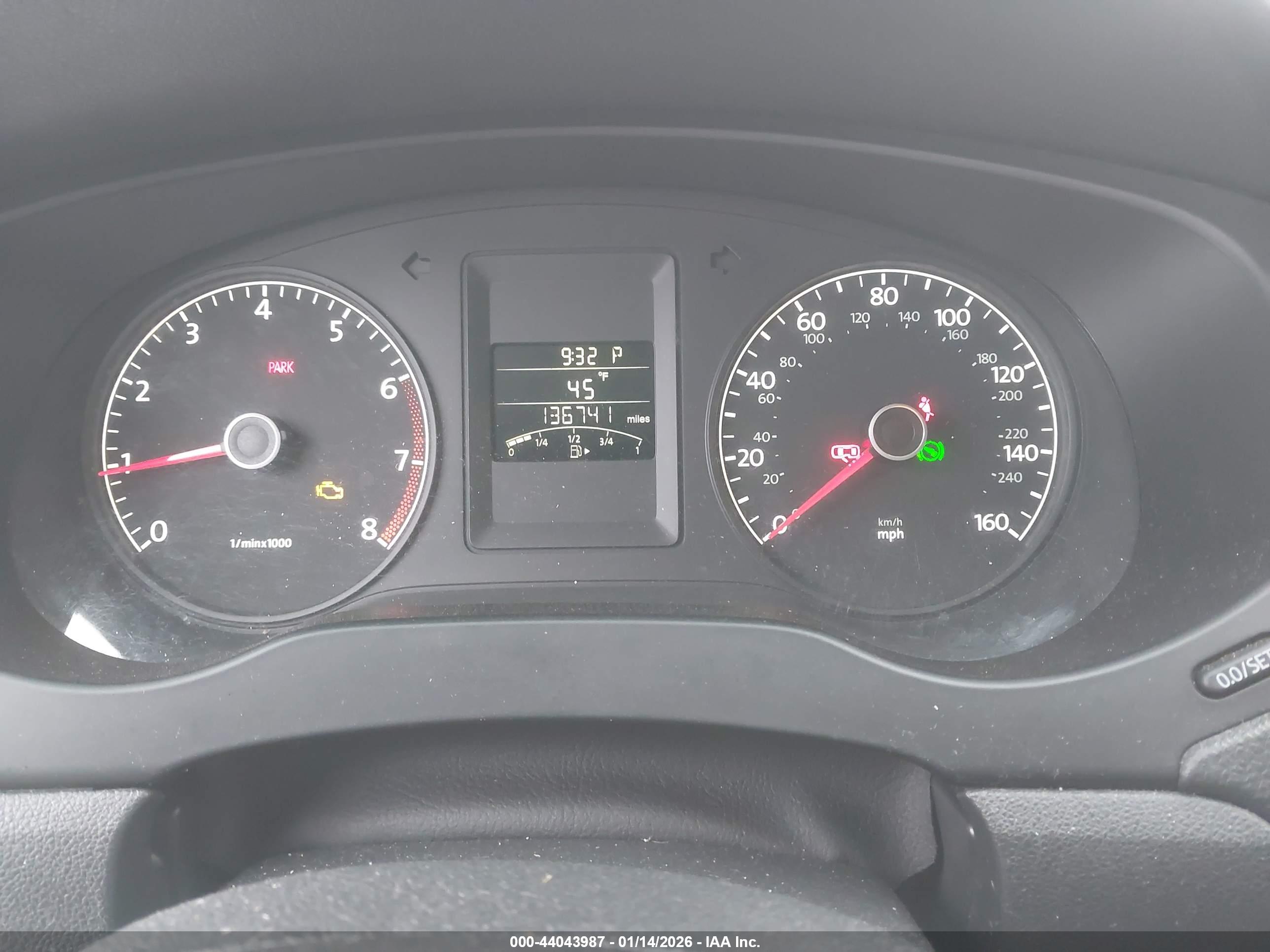 VOLKSWAGEN JETTA image 7