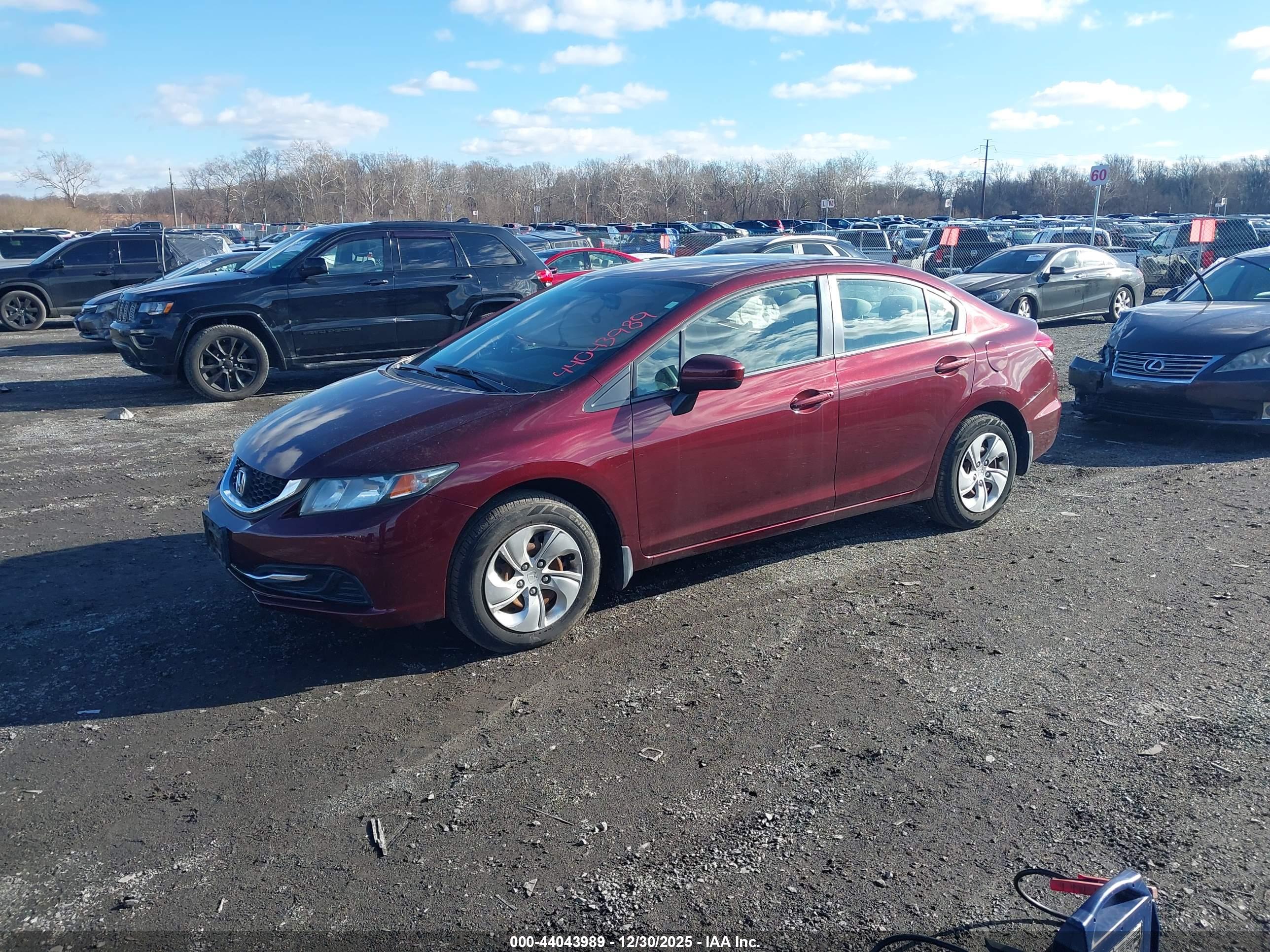 HONDA CIVIC image 2