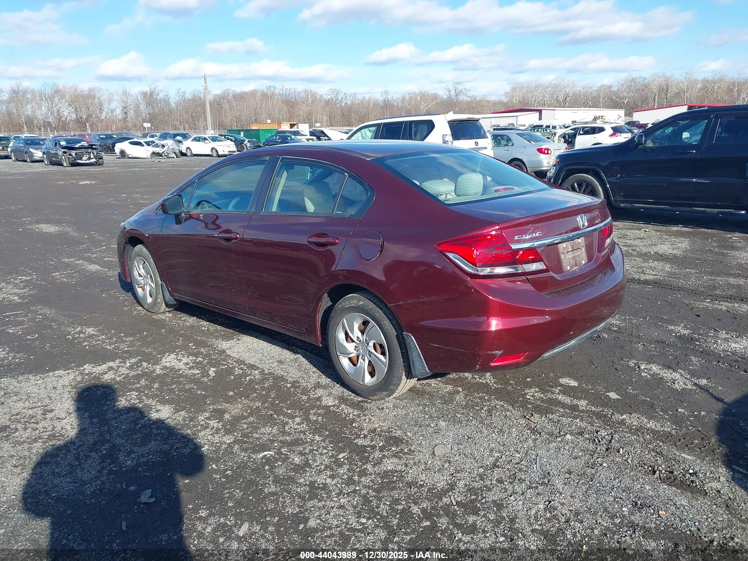 HONDA CIVIC image 3