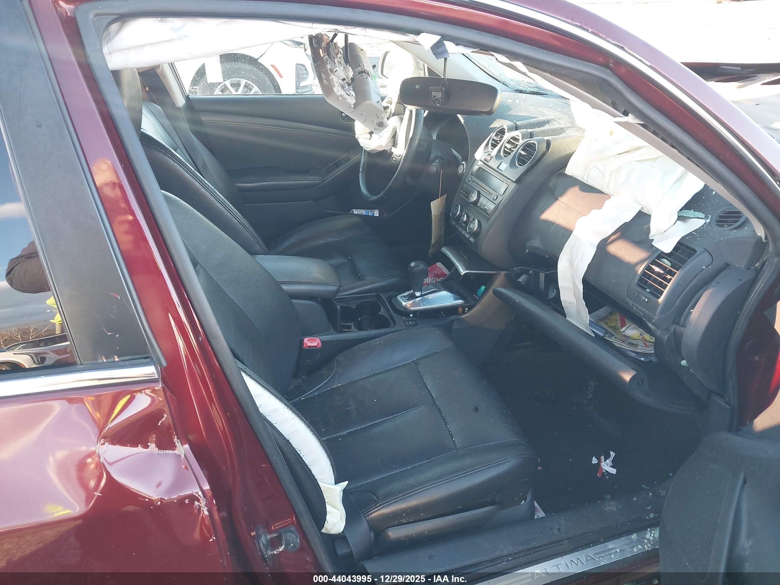NISSAN ALTIMA image 5