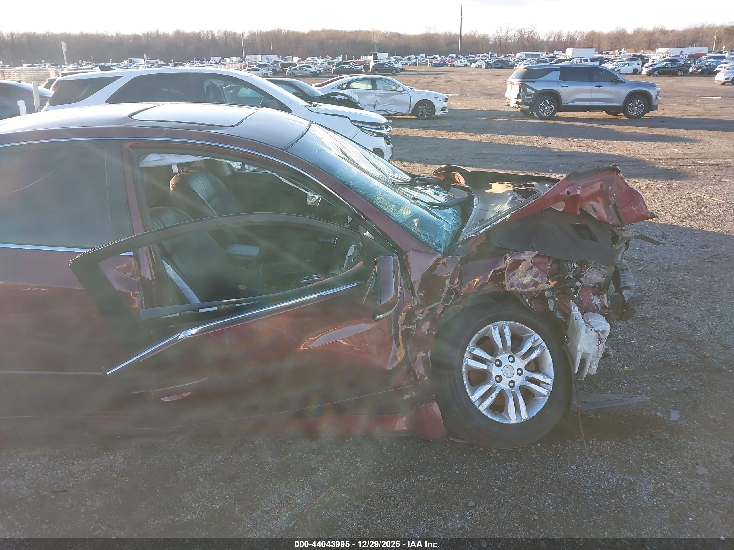 NISSAN ALTIMA image 6
