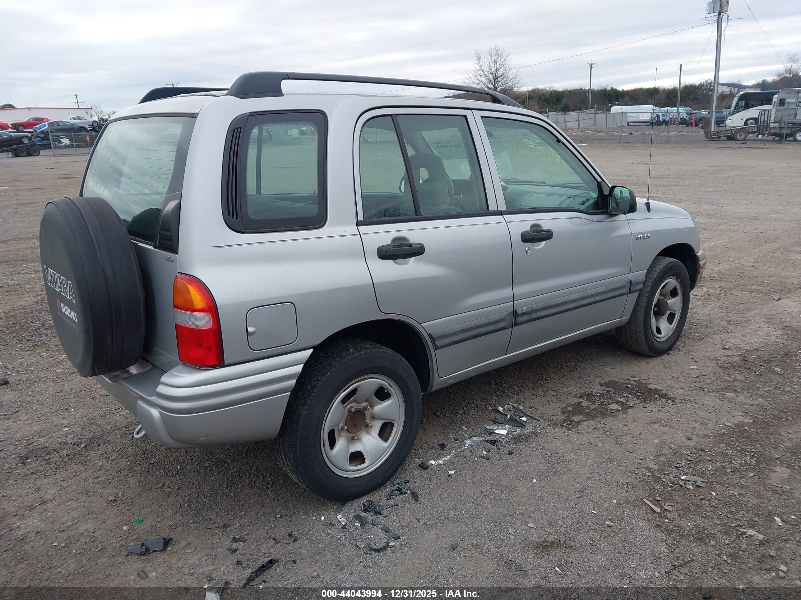 SUZUKI VITARA image 4