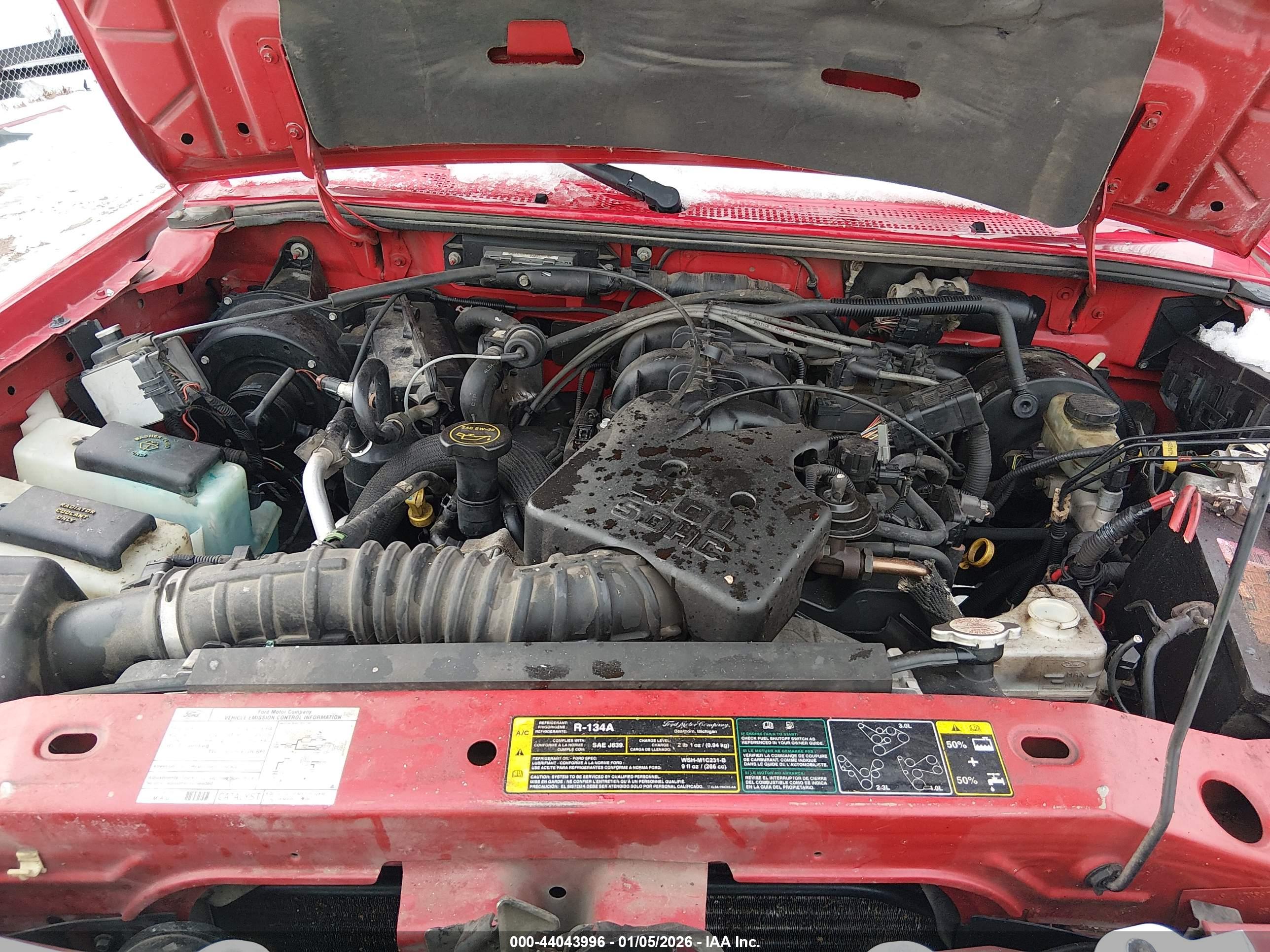 FORD RANGER image 10