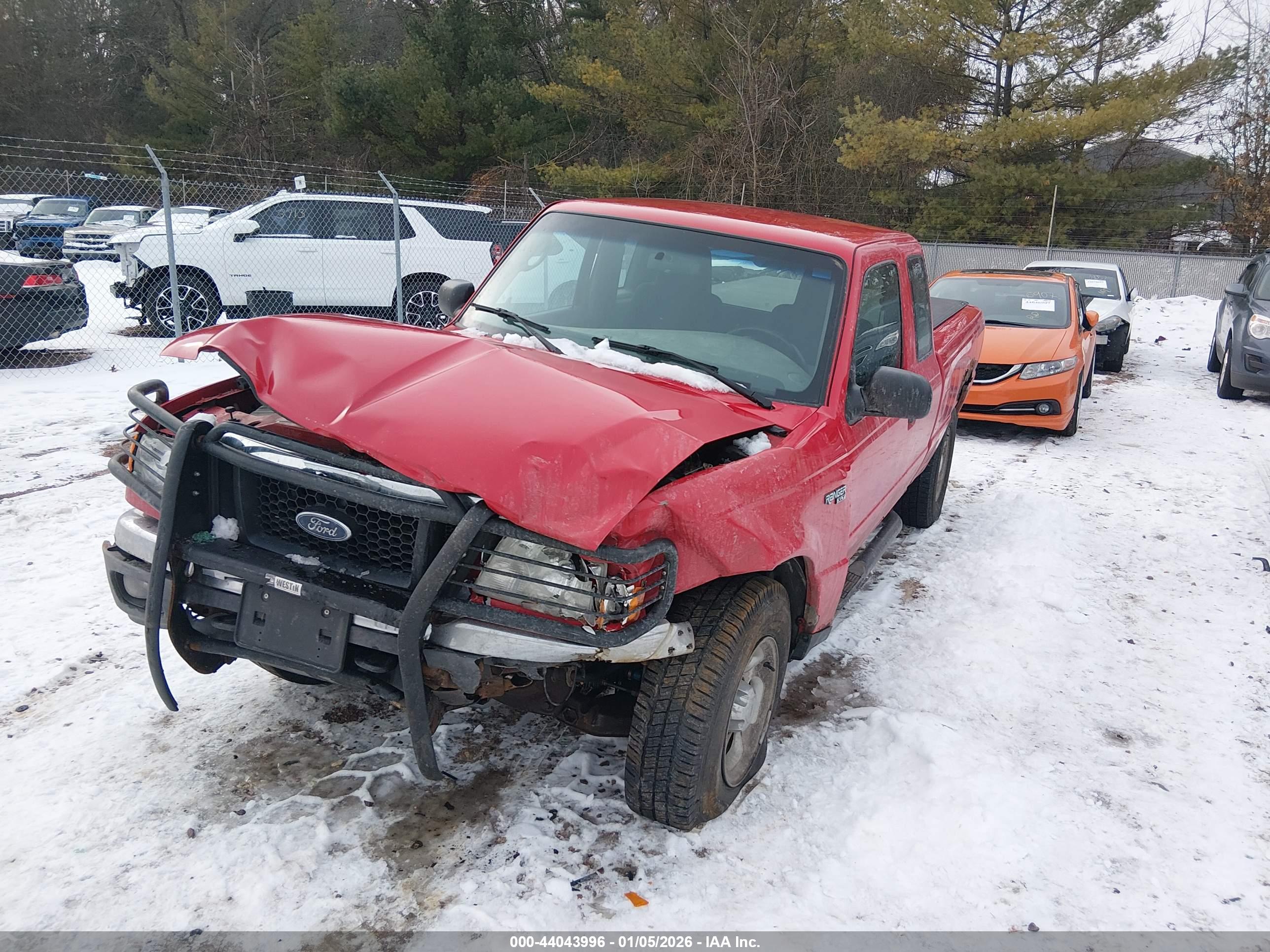 FORD RANGER image 2