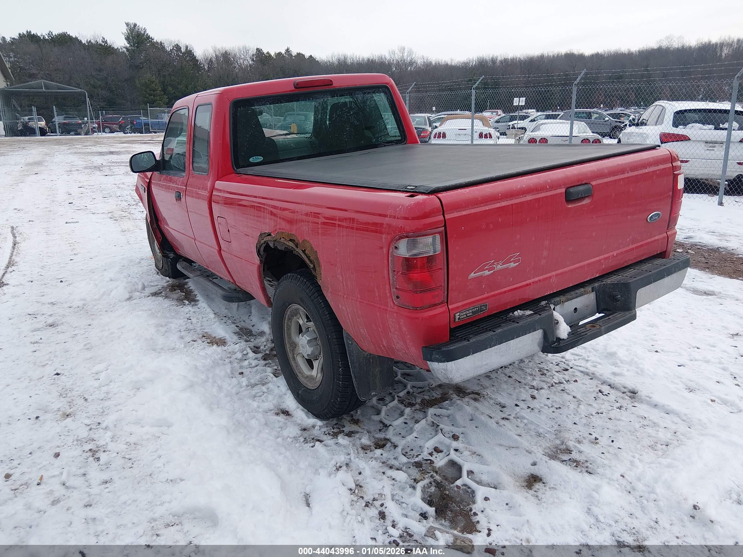 FORD RANGER image 3