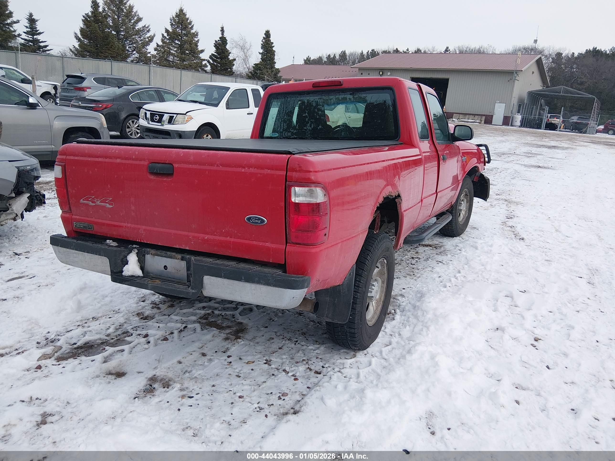 FORD RANGER image 4
