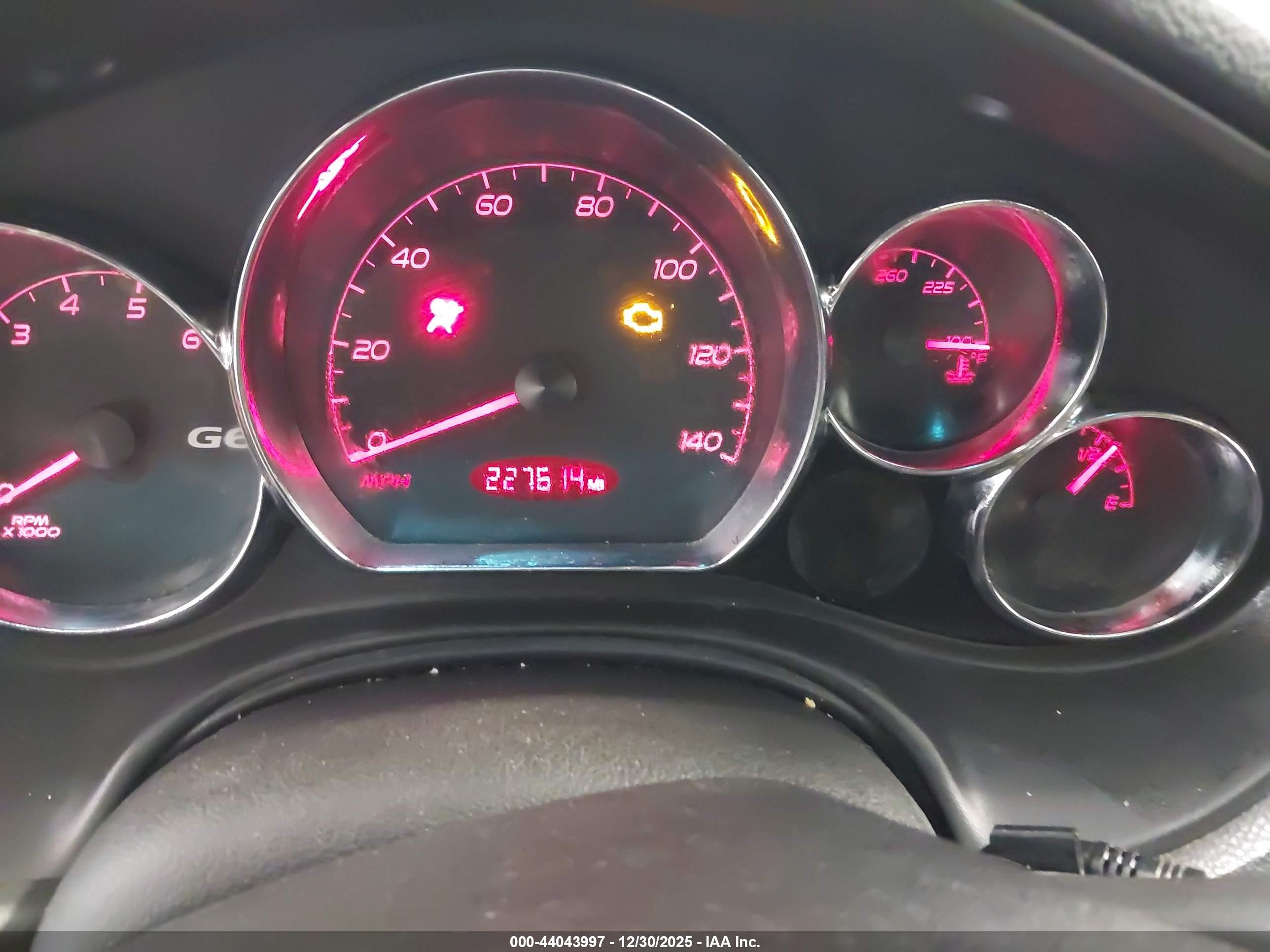 PONTIAC G6 image 7
