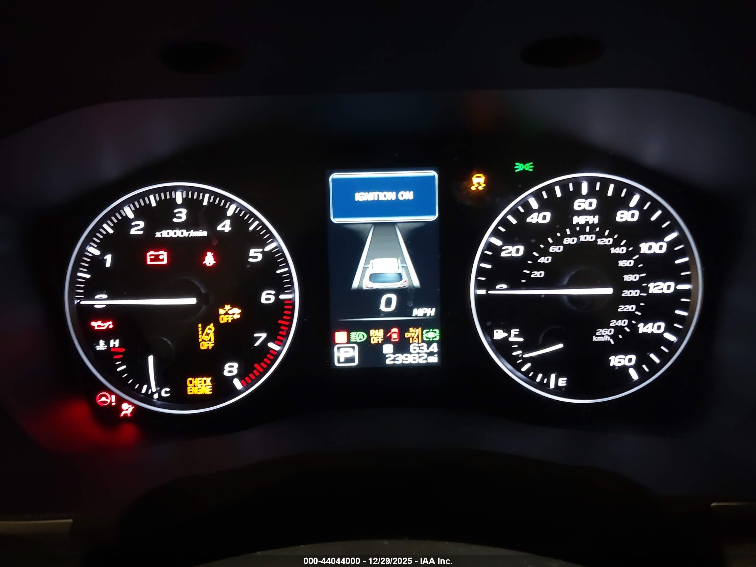 SUBARU ASCENT image 7