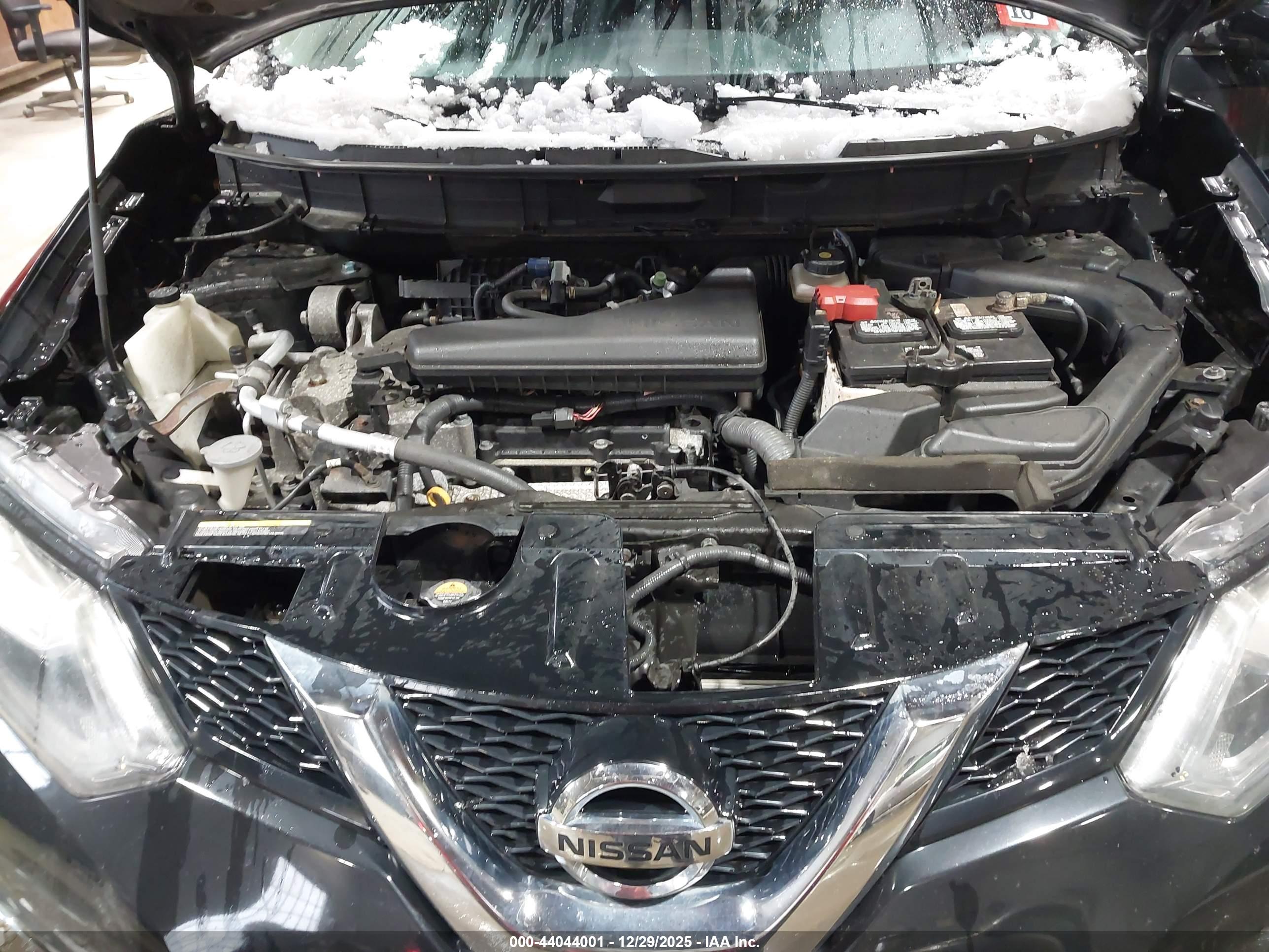 NISSAN ROGUE image 10