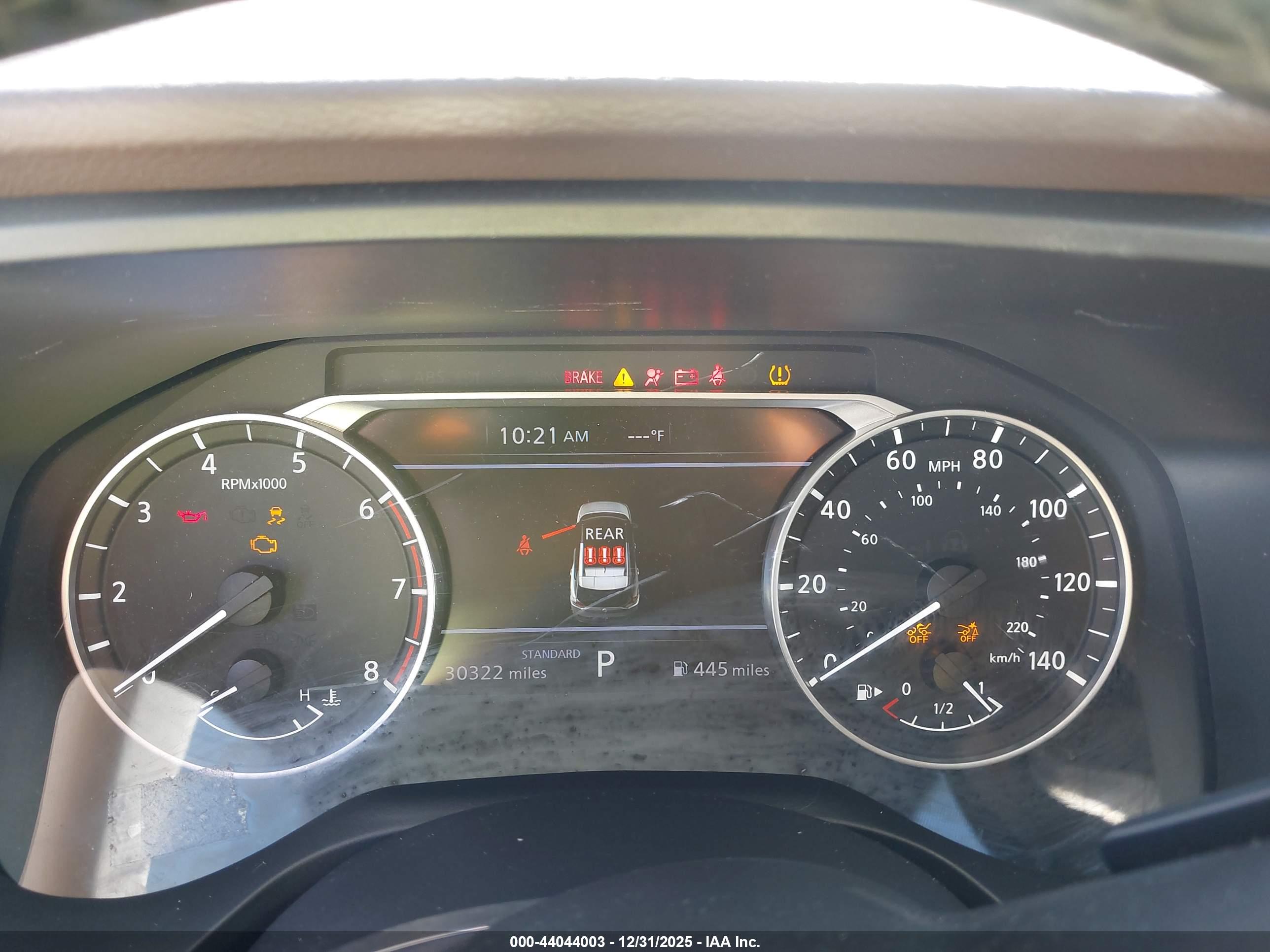 NISSAN ROGUE image 7