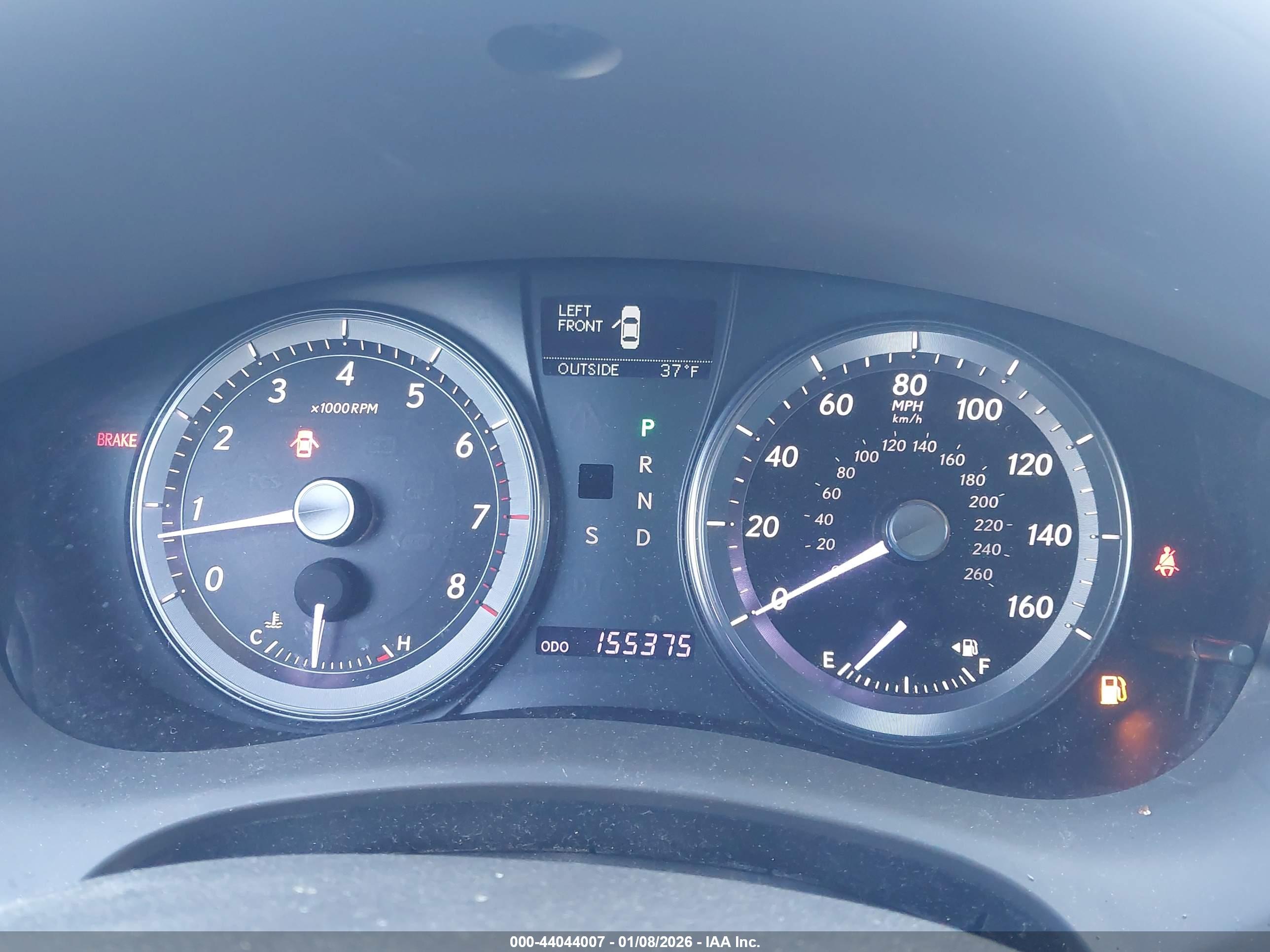 LEXUS ES image 7