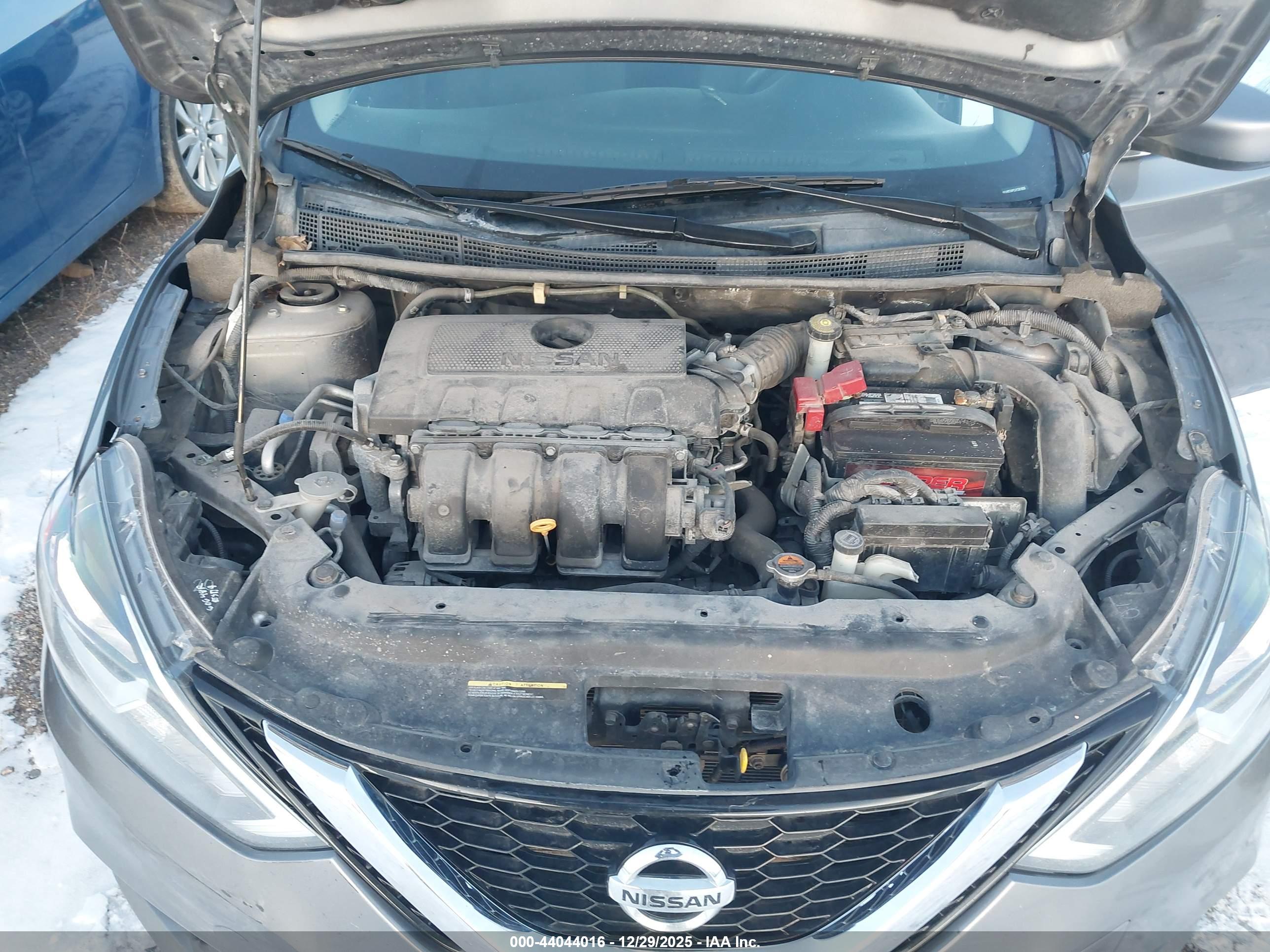 NISSAN SENTRA image 10