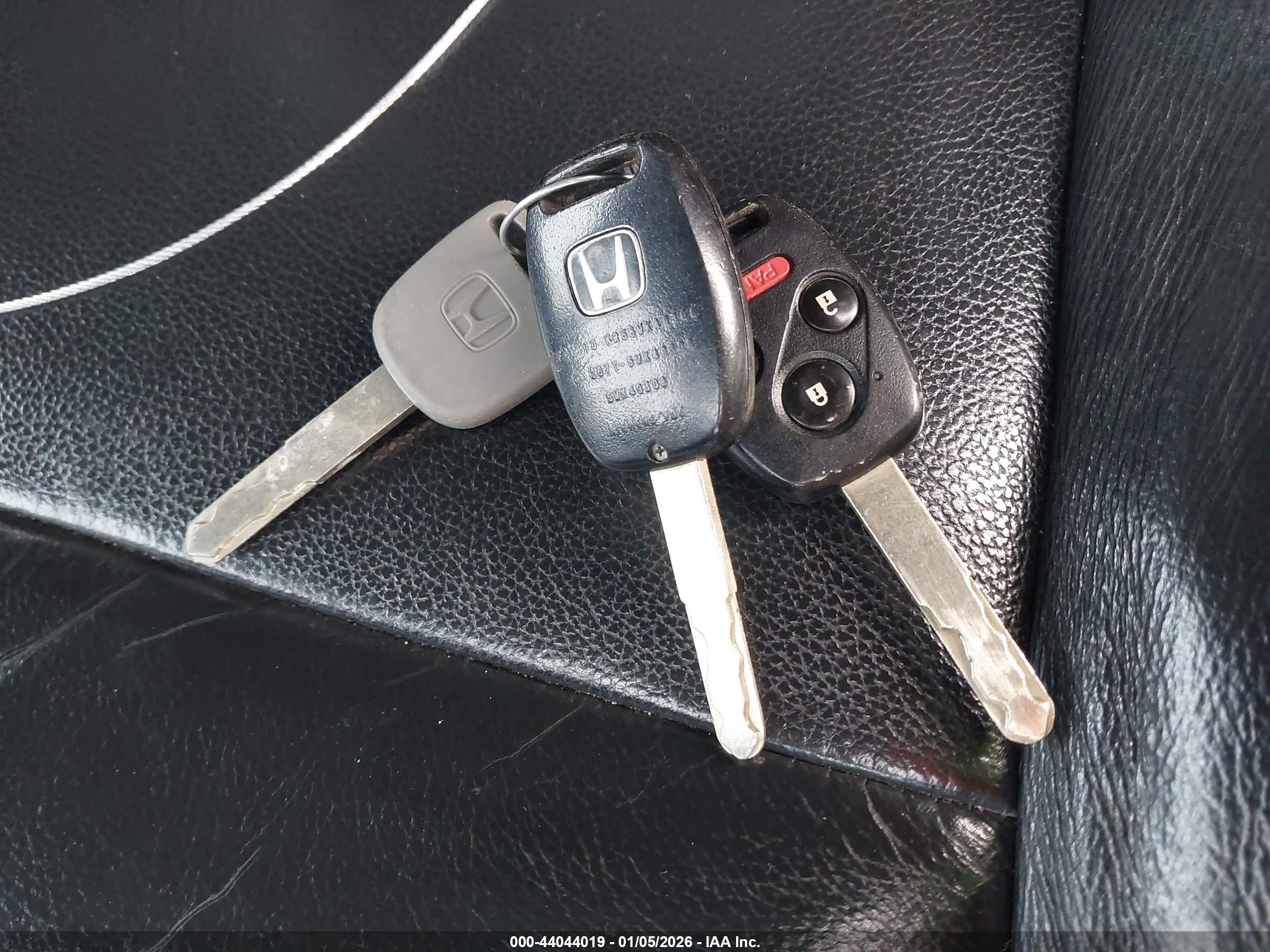 HONDA PILOT image 11