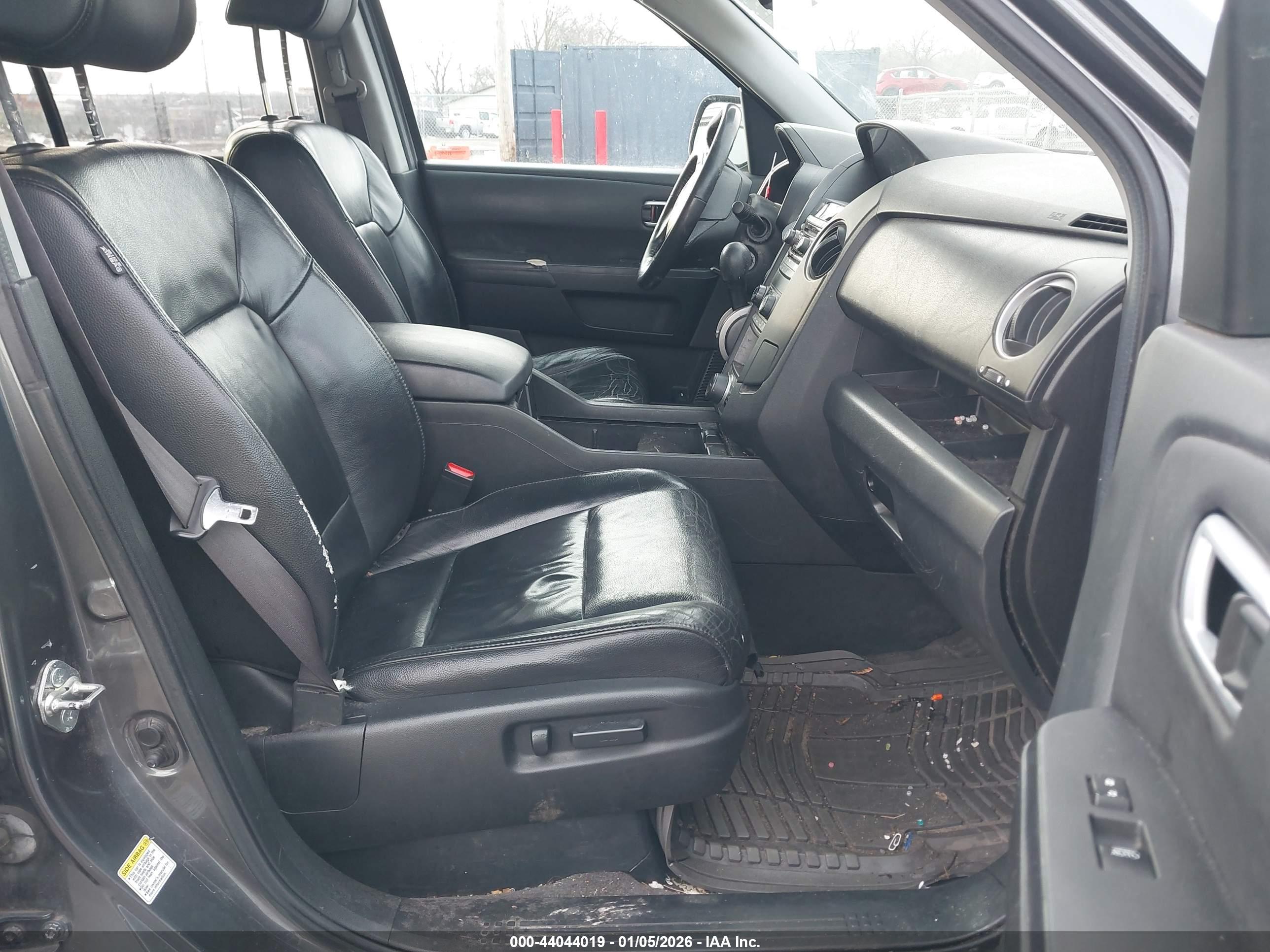 HONDA PILOT image 5