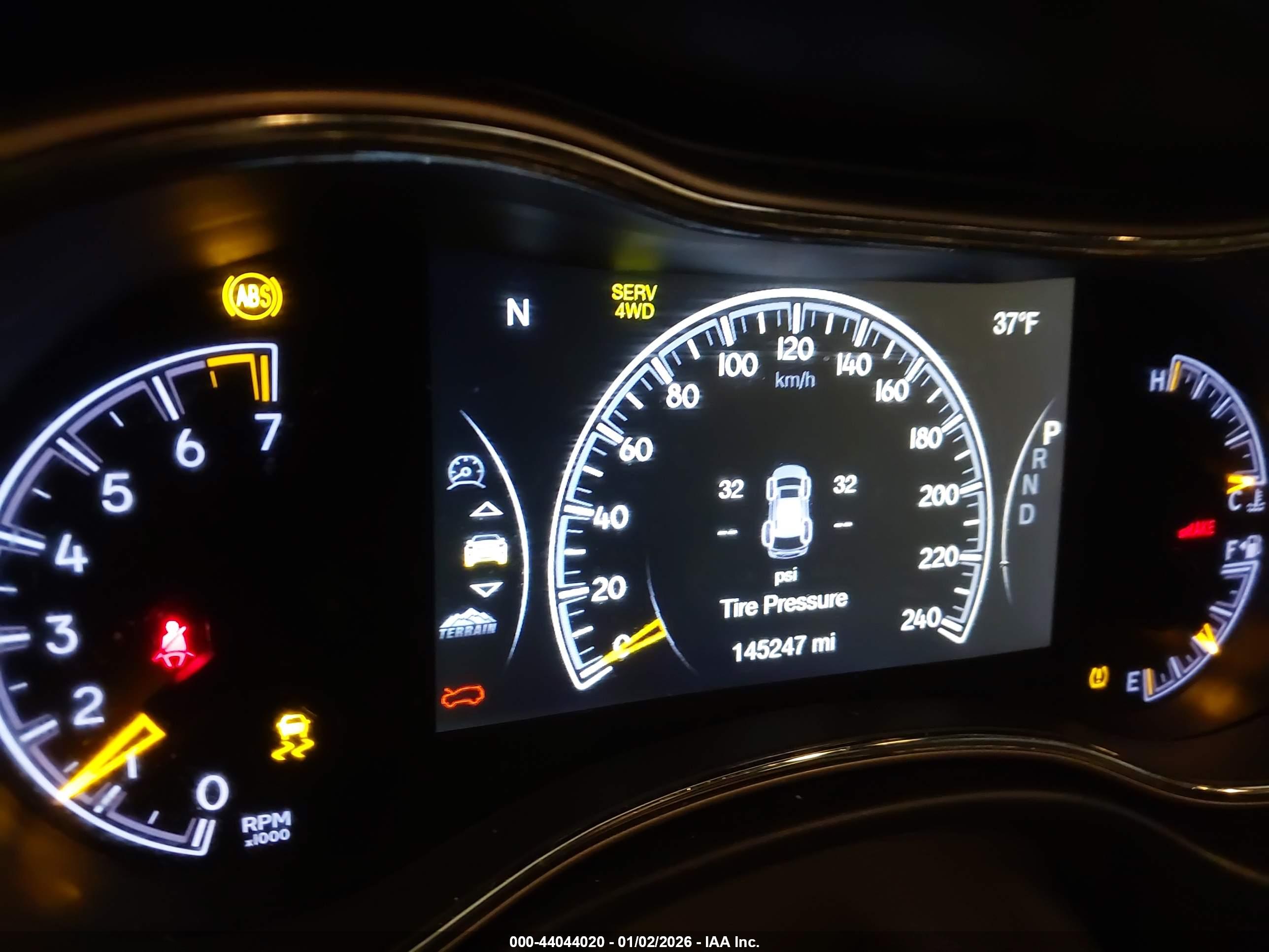 JEEP GRAND image 7