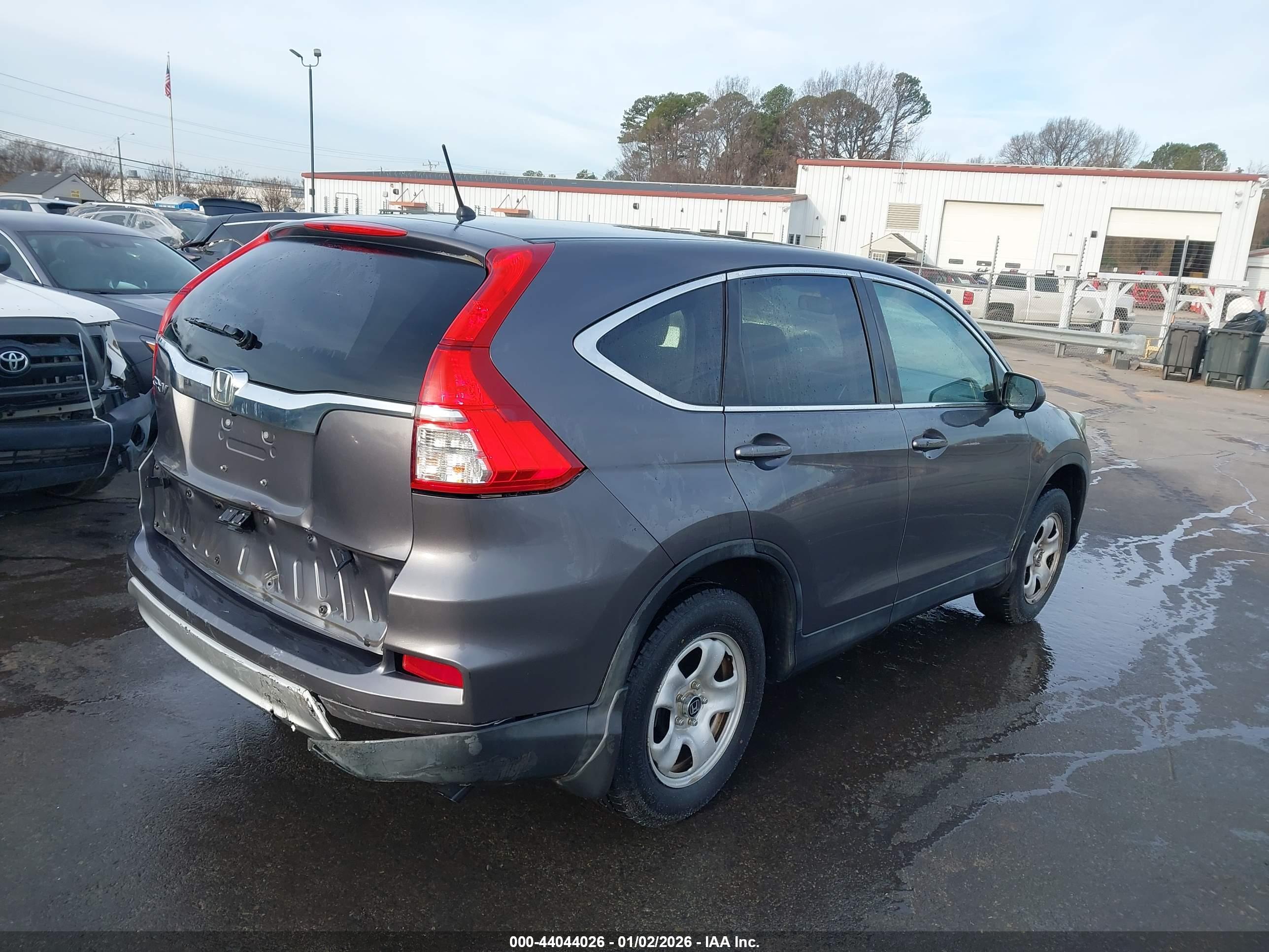 HONDA CR-V image 4