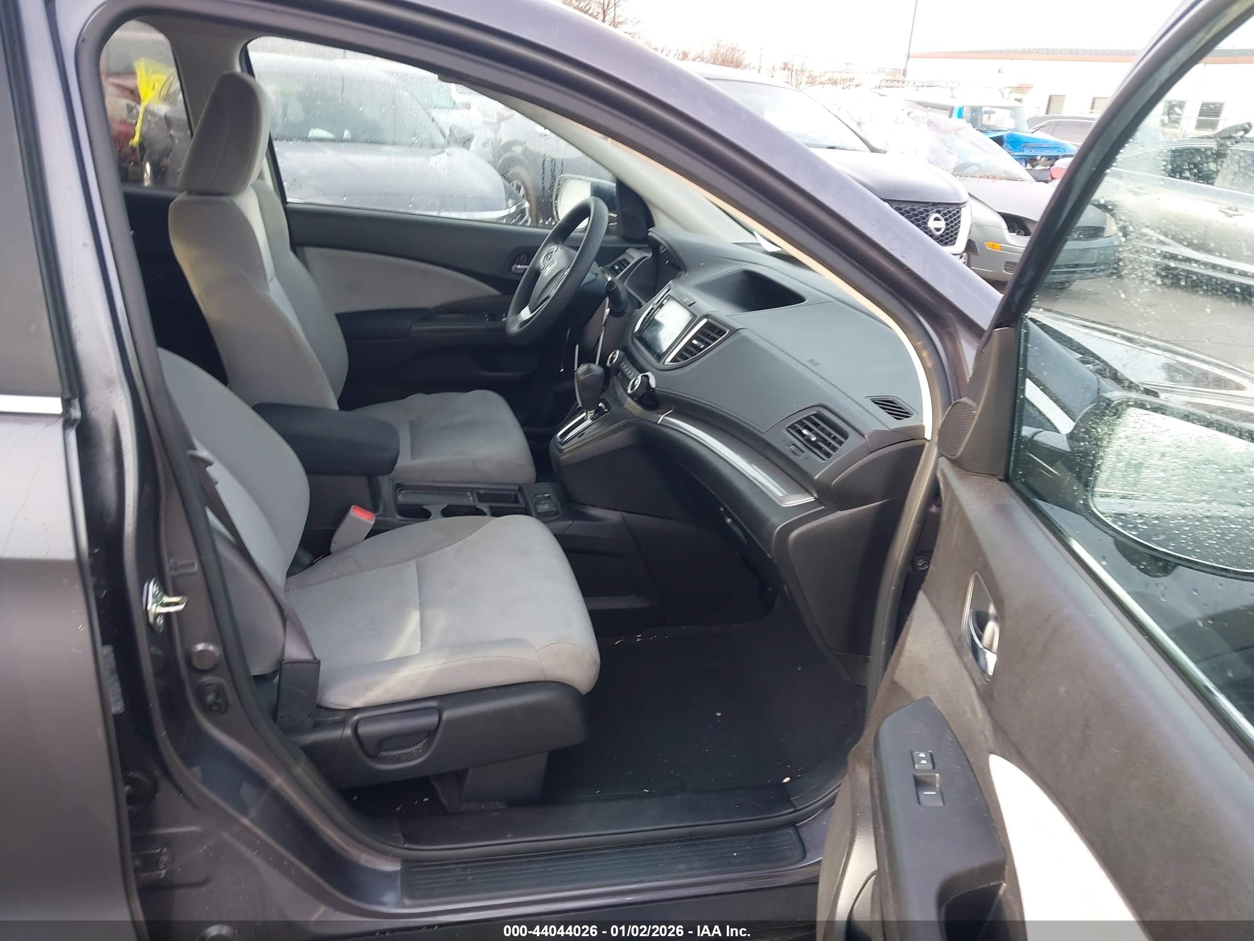 HONDA CR-V image 5