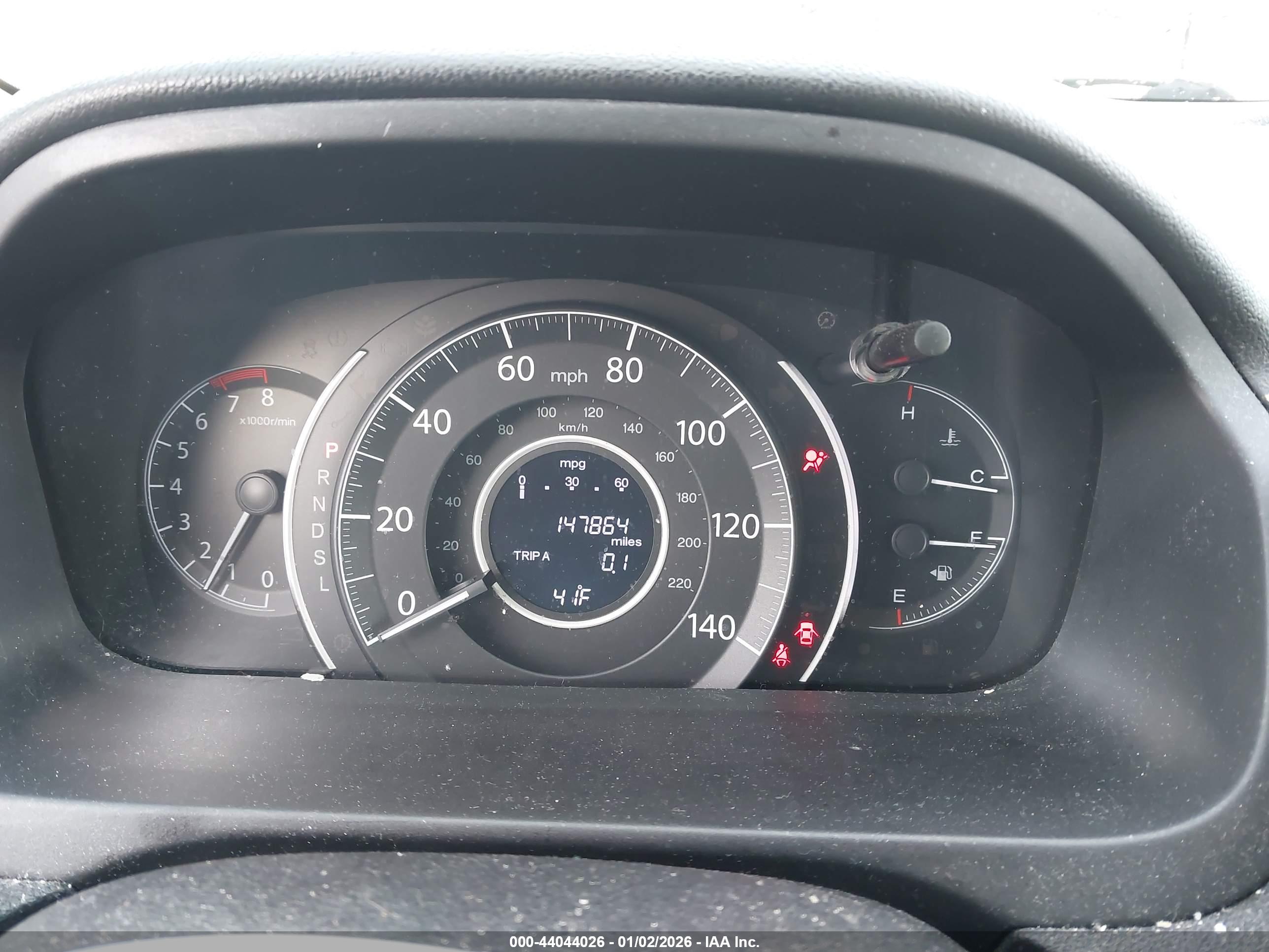 HONDA CR-V image 7
