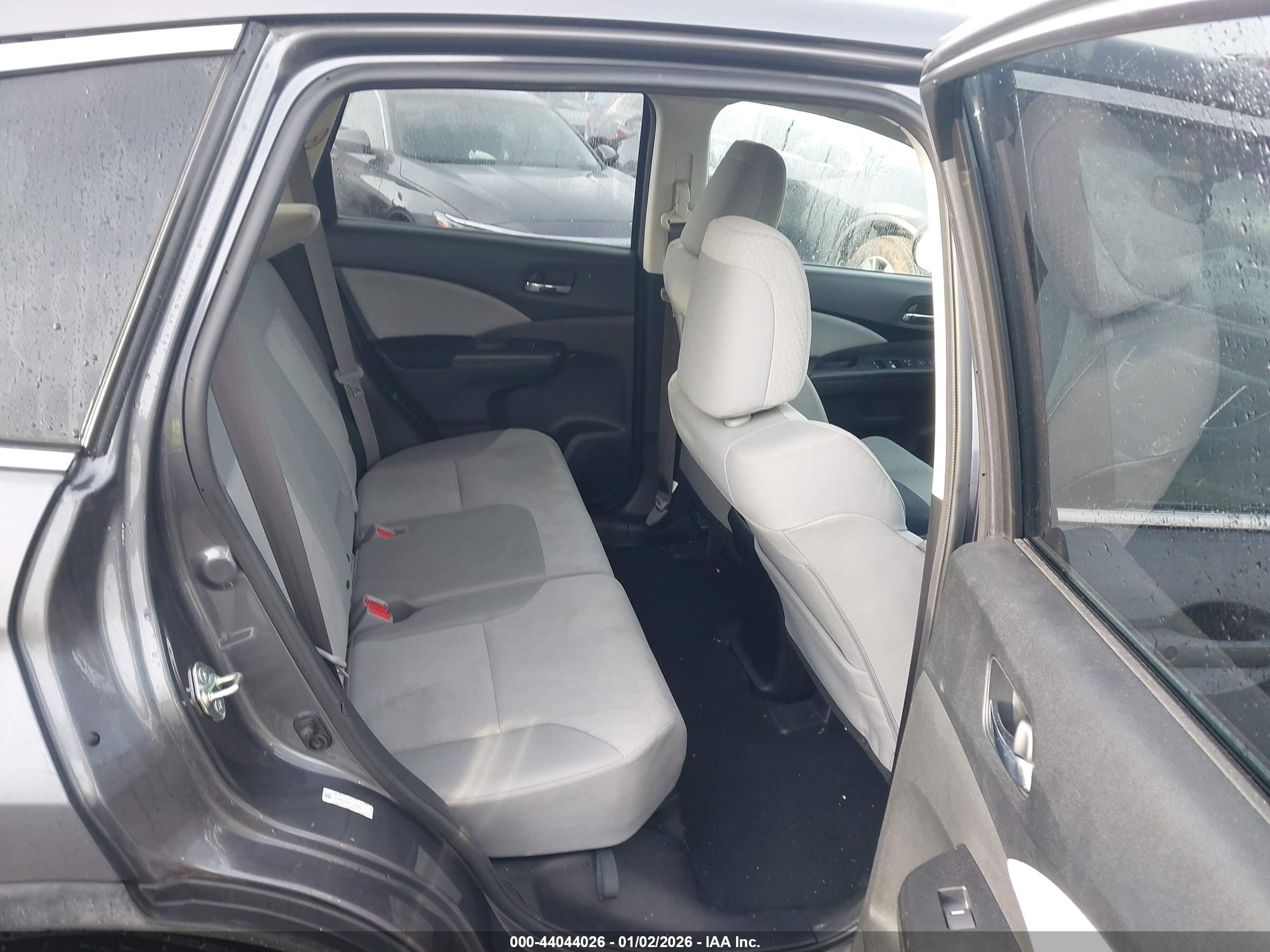 HONDA CR-V image 8