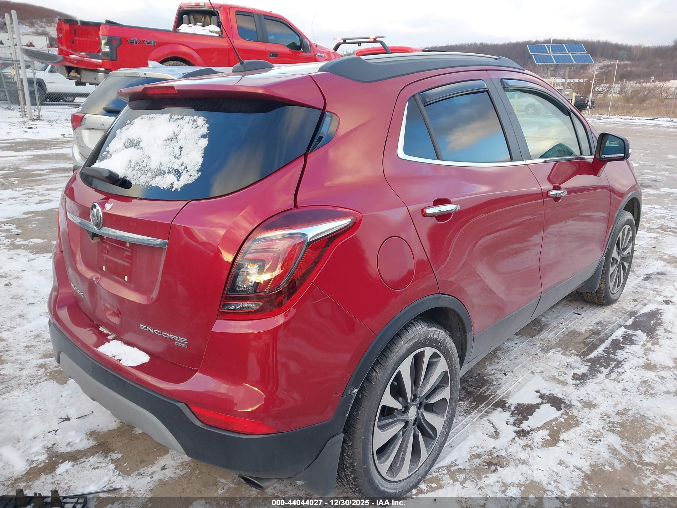 BUICK ENCORE image 4