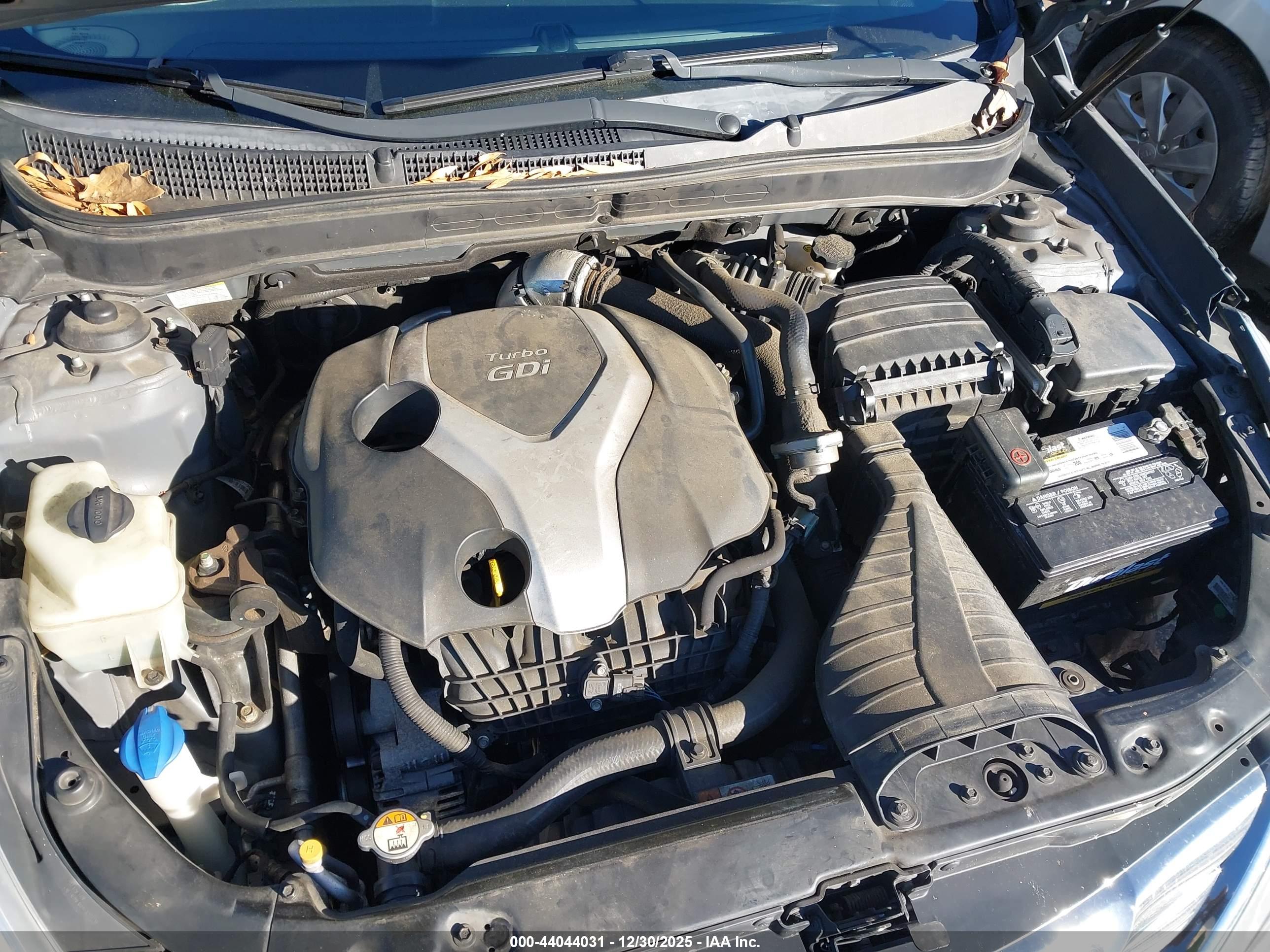 HYUNDAI SONATA image 10
