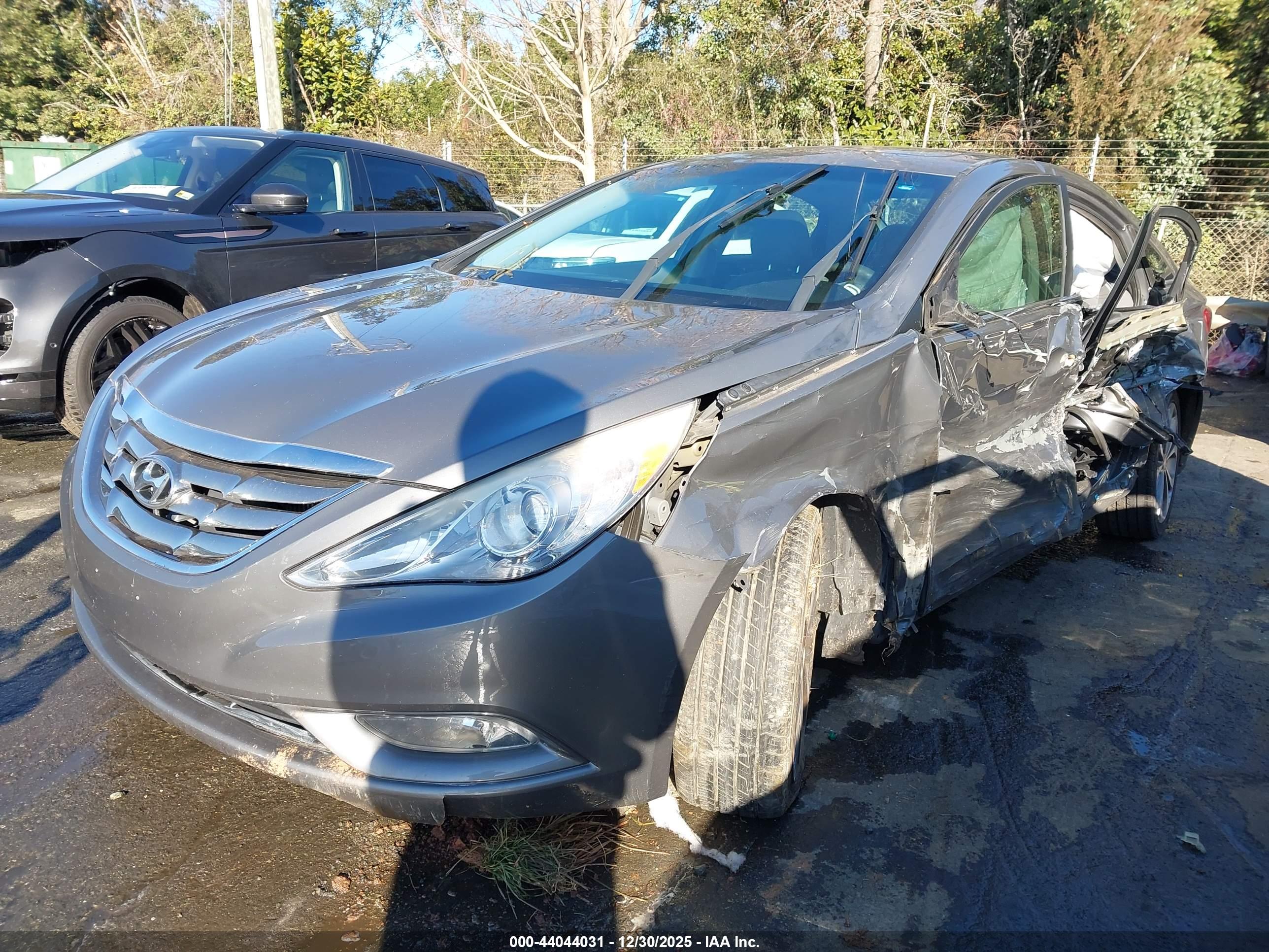 HYUNDAI SONATA image 2