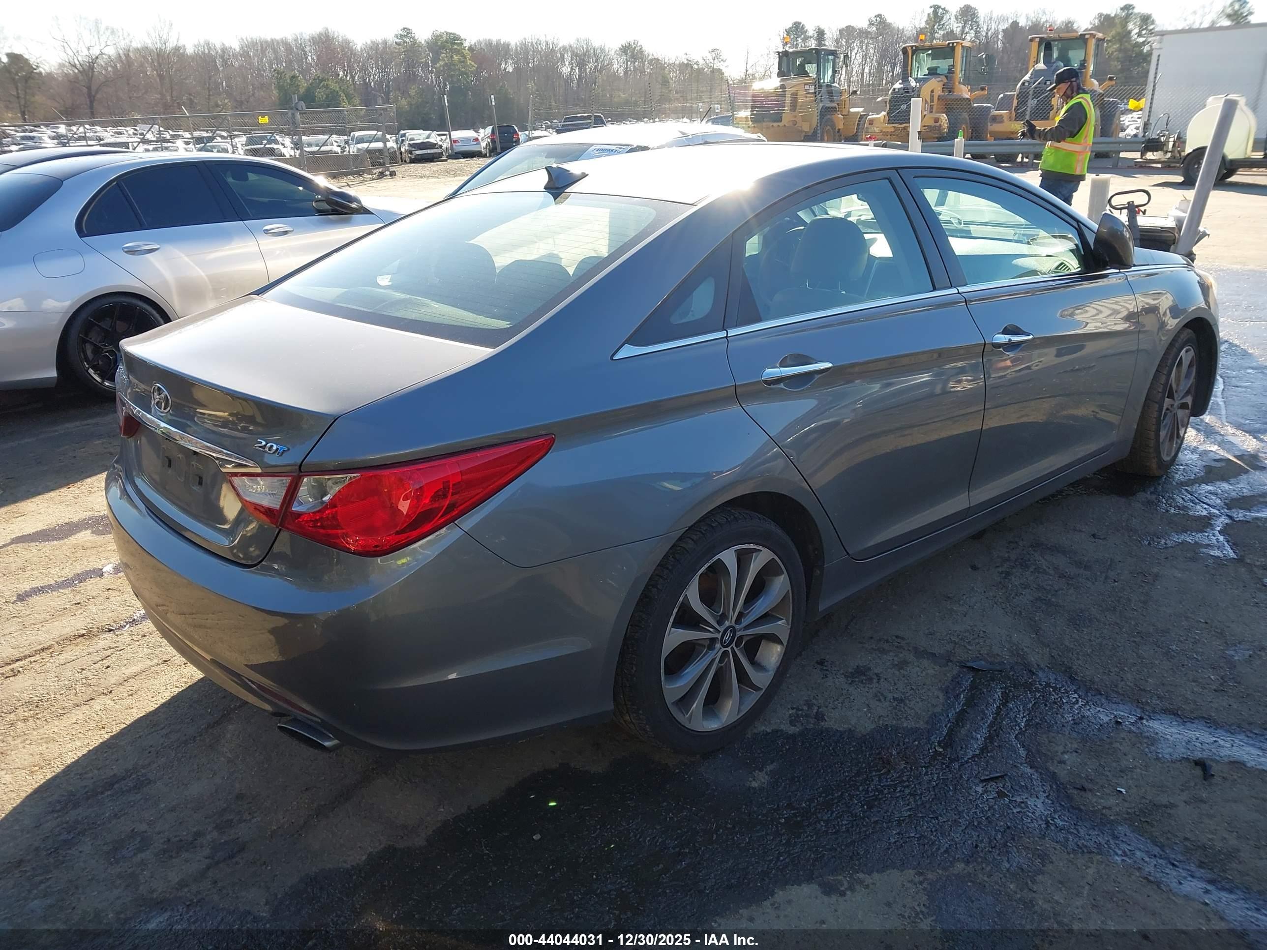 HYUNDAI SONATA image 4