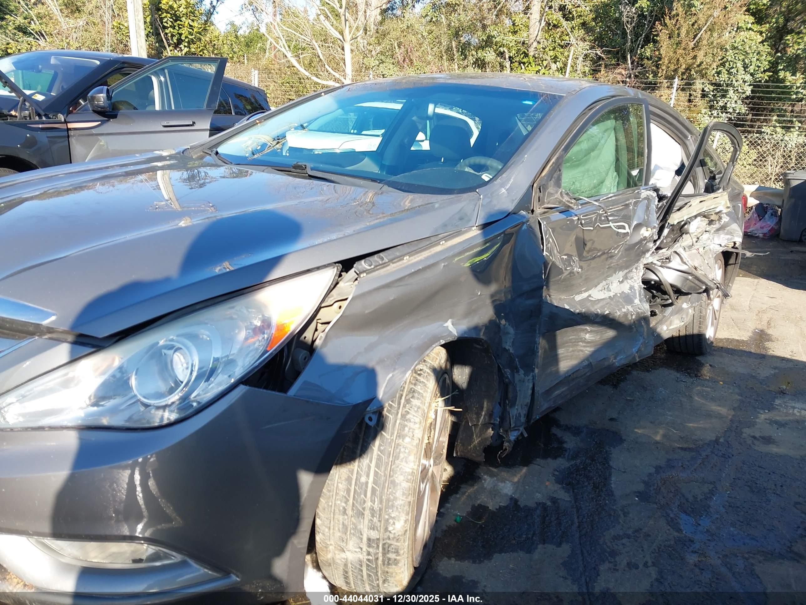 HYUNDAI SONATA image 6
