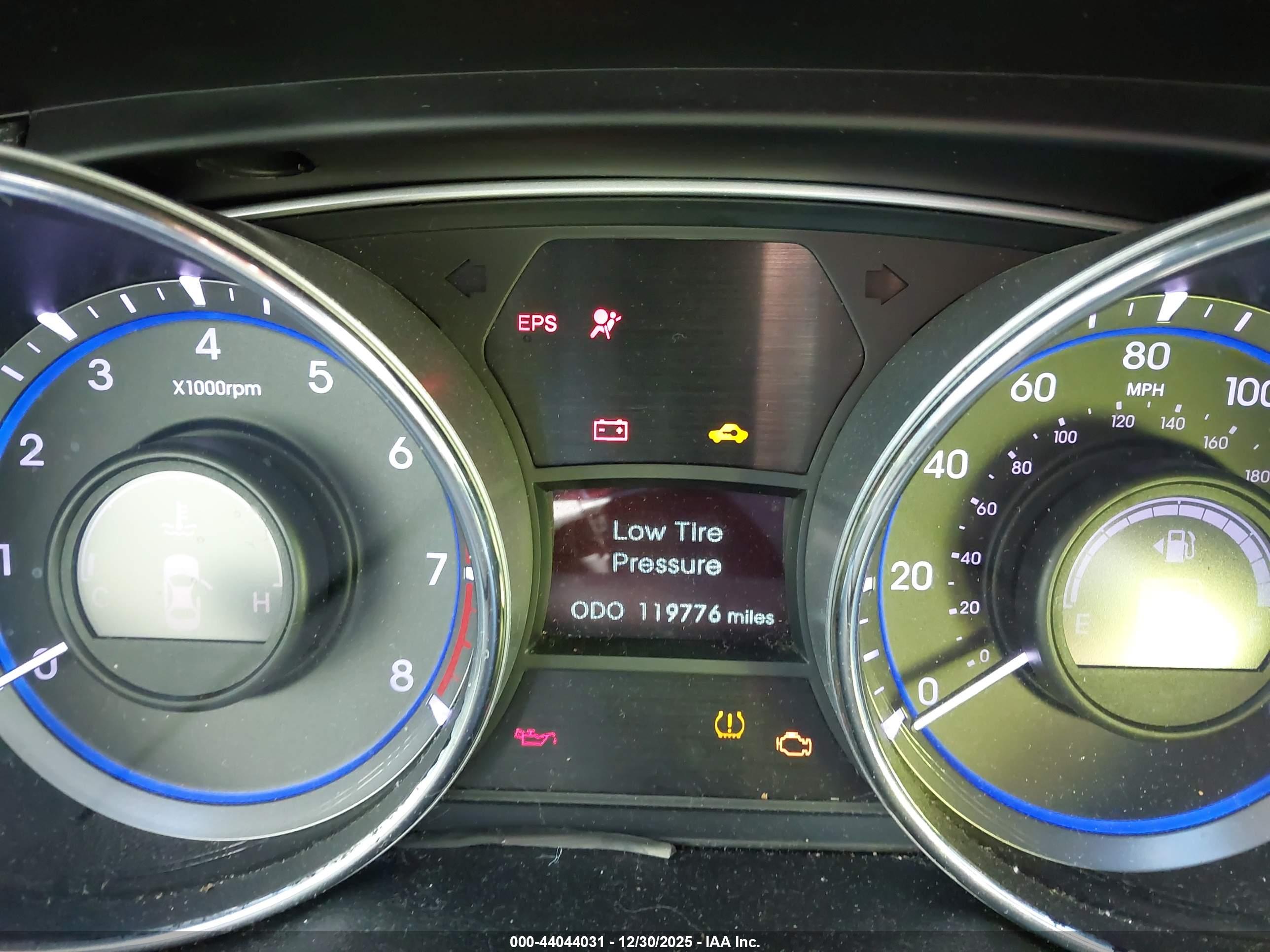 HYUNDAI SONATA image 7
